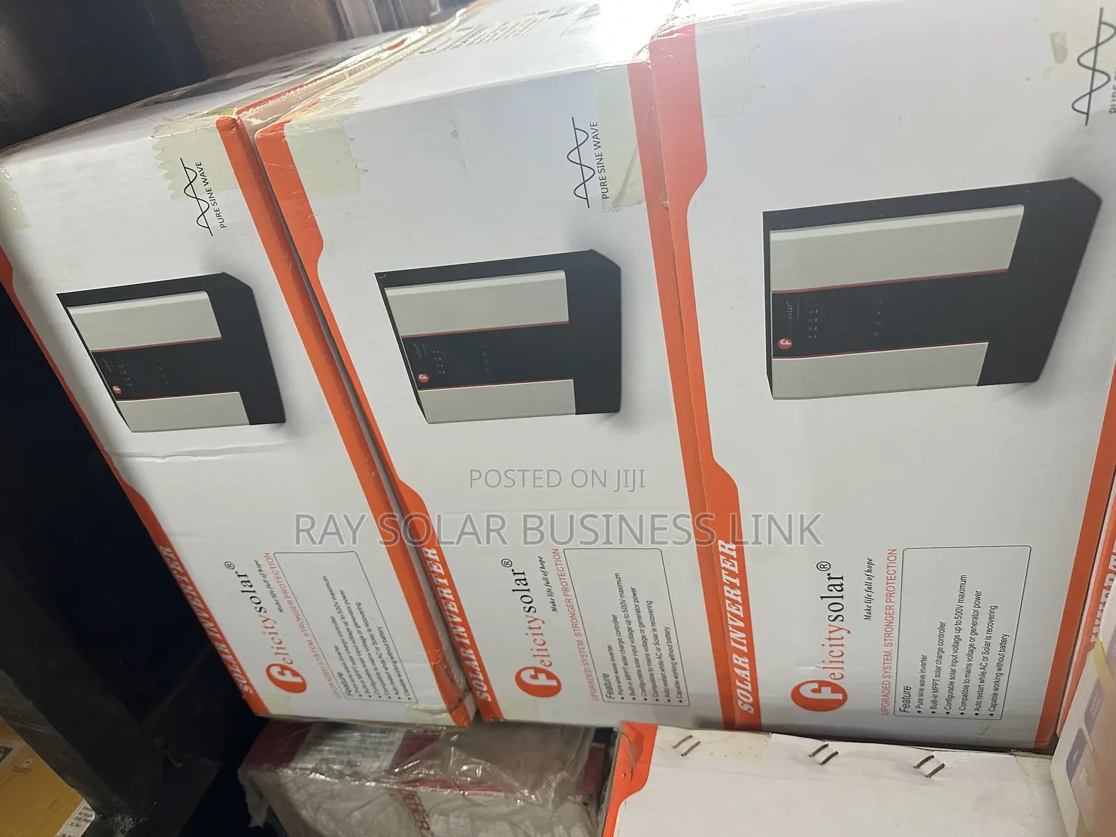 Felicity 3kva Ivem Inverter
