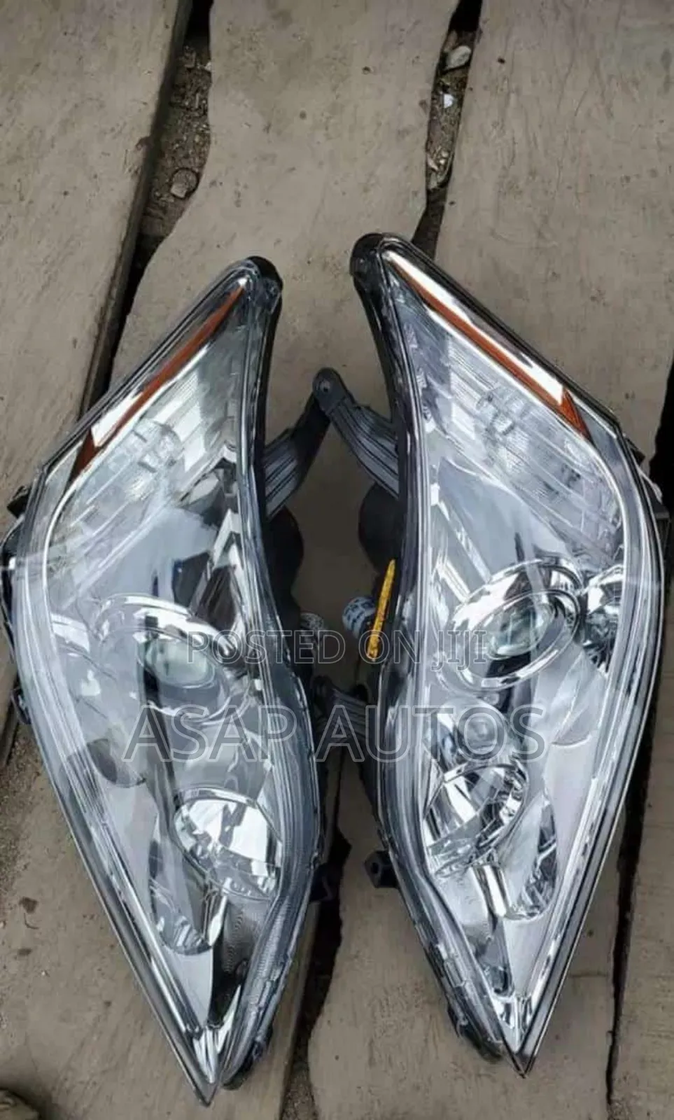 Headlamp Es 350 2012