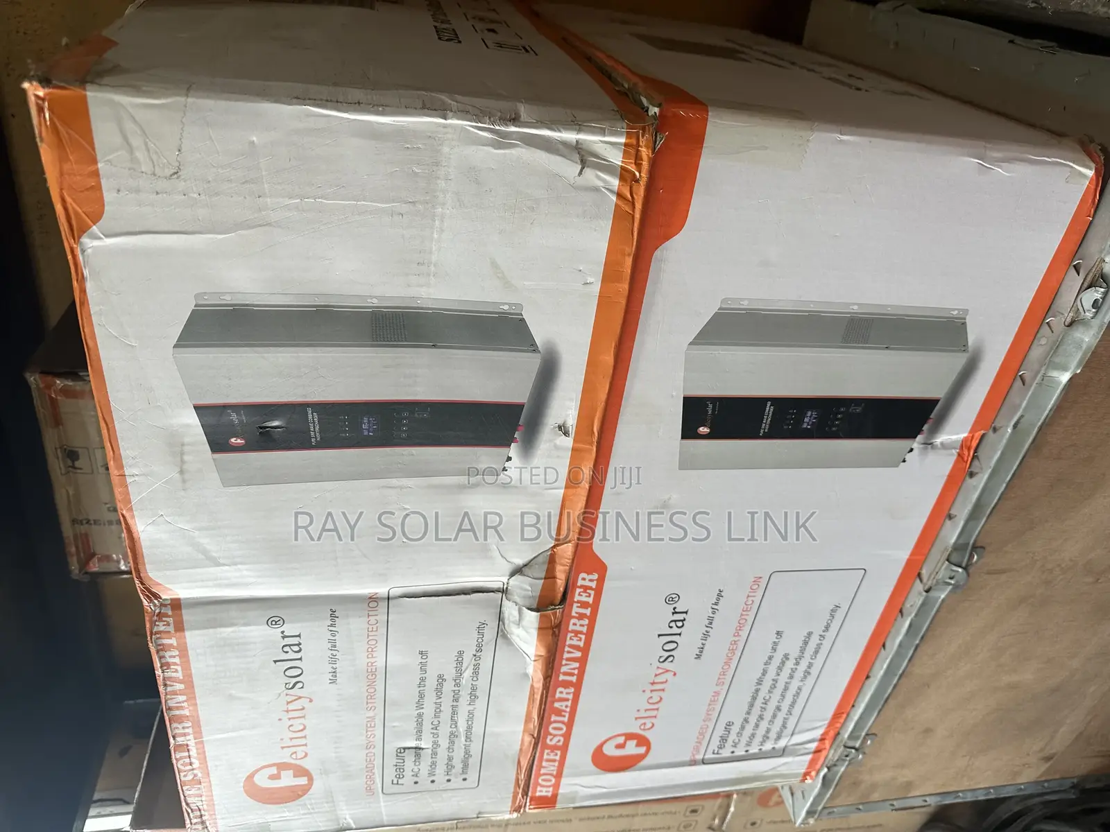 Felicity 5kva Inverter