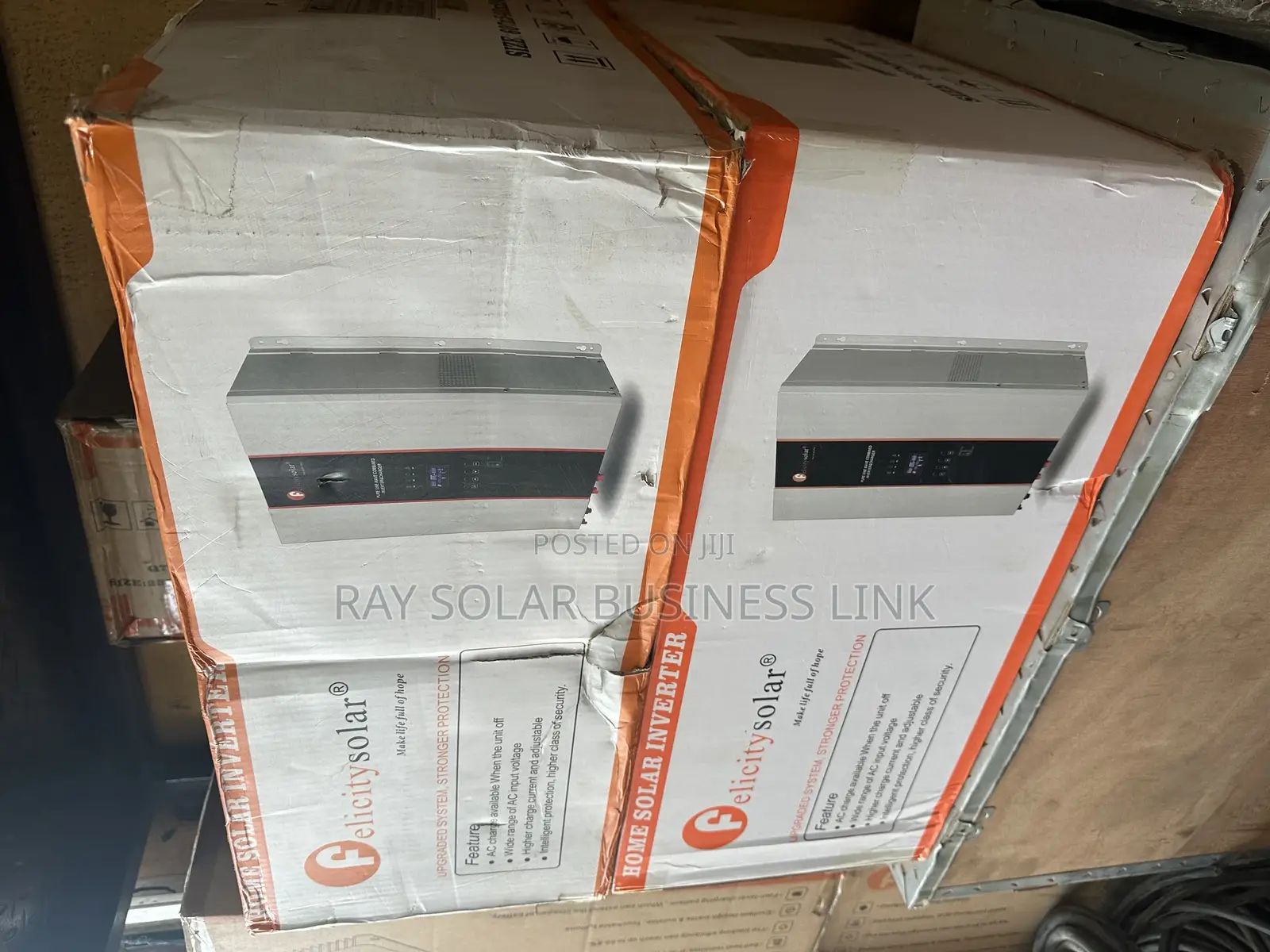 Felicity 5kva Inverter
