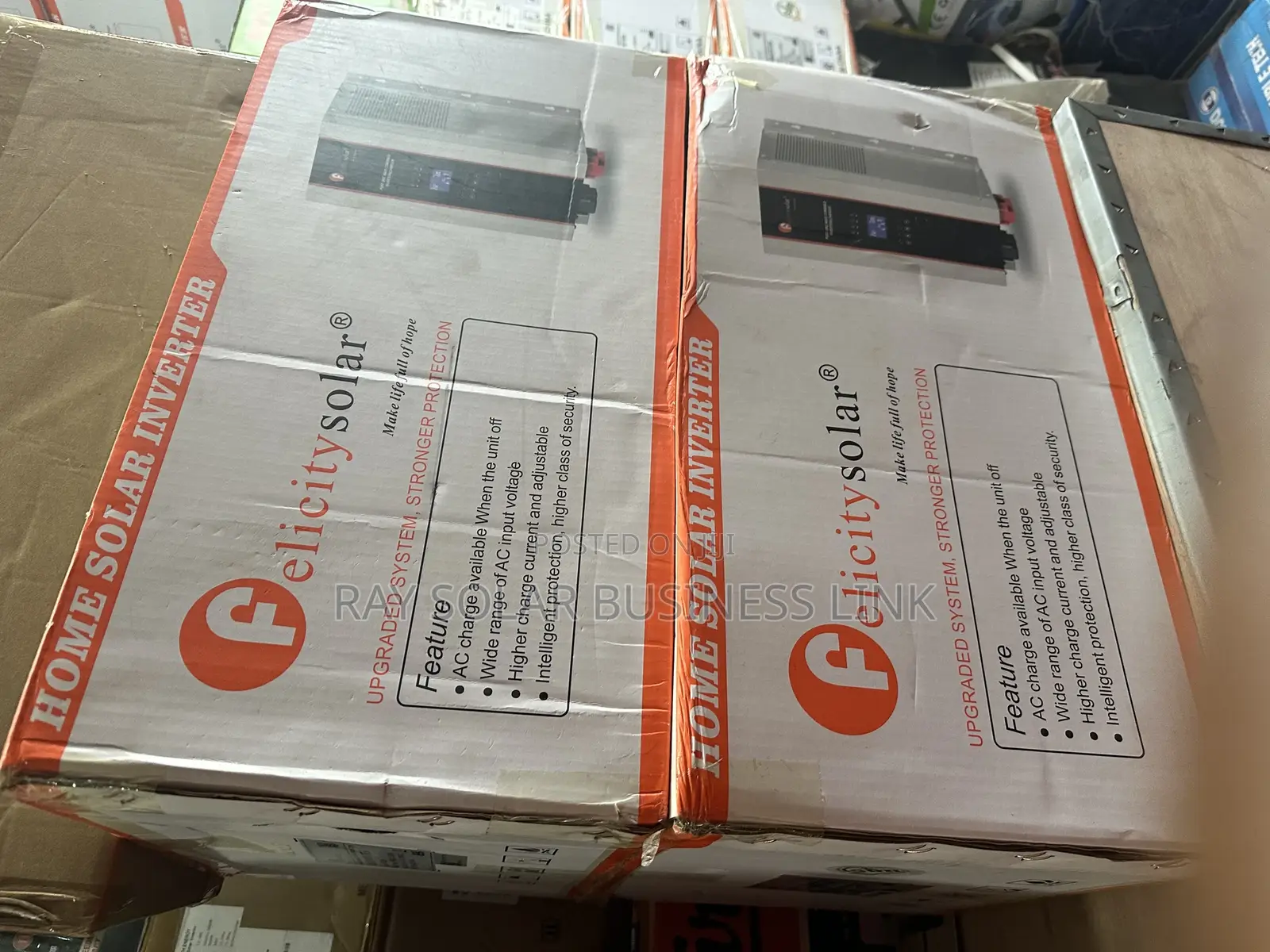 3.5kva Felicity Inverter