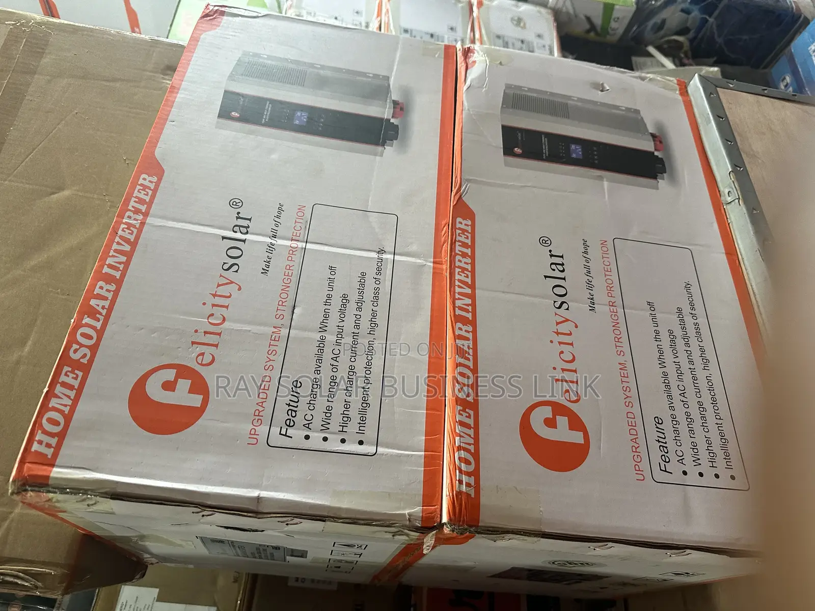 3.5kva Felicity Inverter