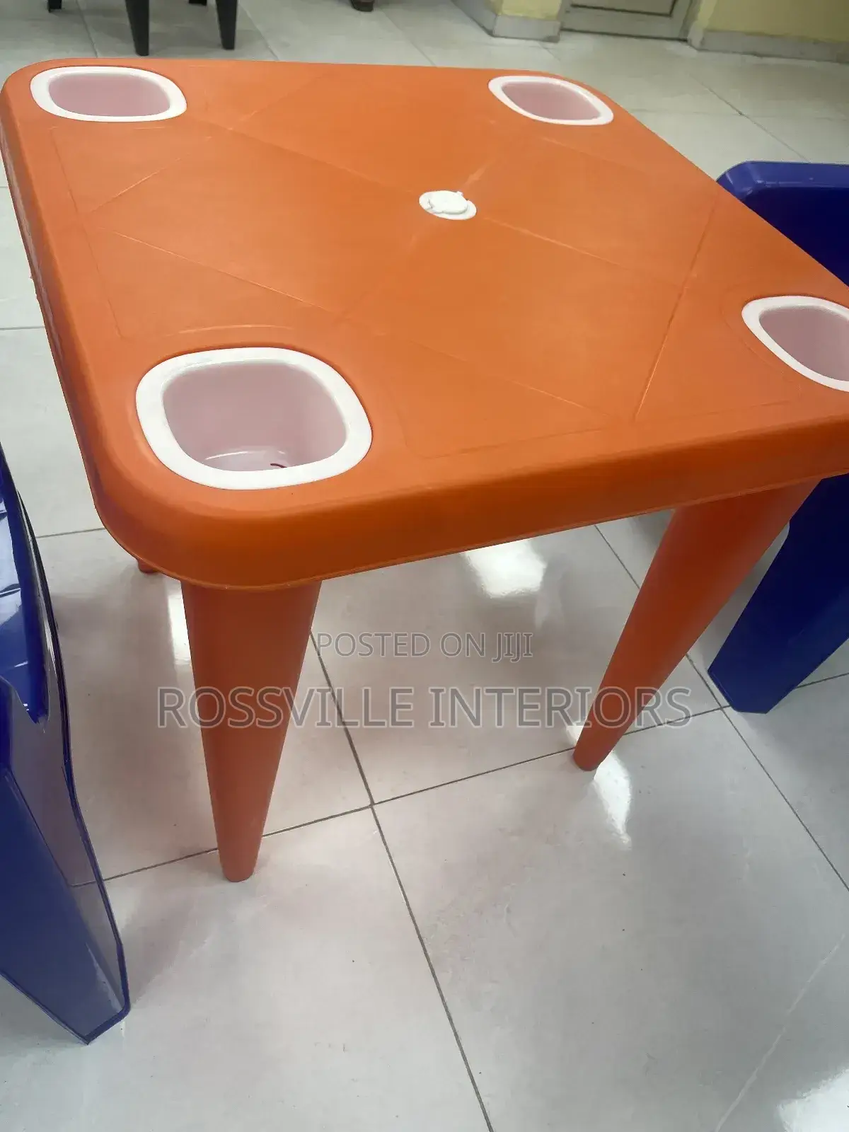 Elephant Table