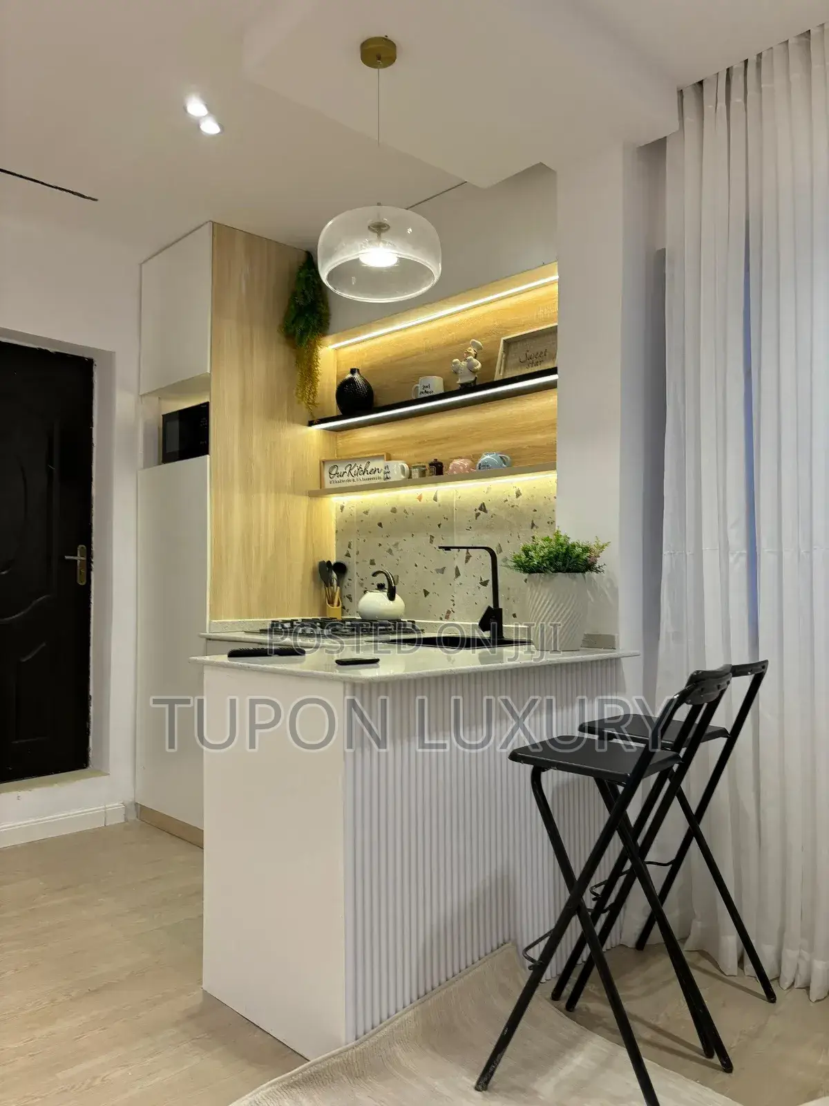 1bedroom Apartment for Shoot and Normal Stay