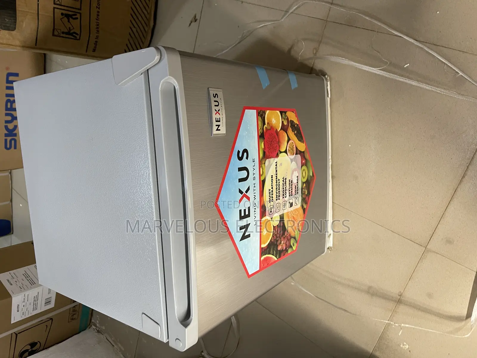 Brand Néw Nexus Bedside Refrigerator
