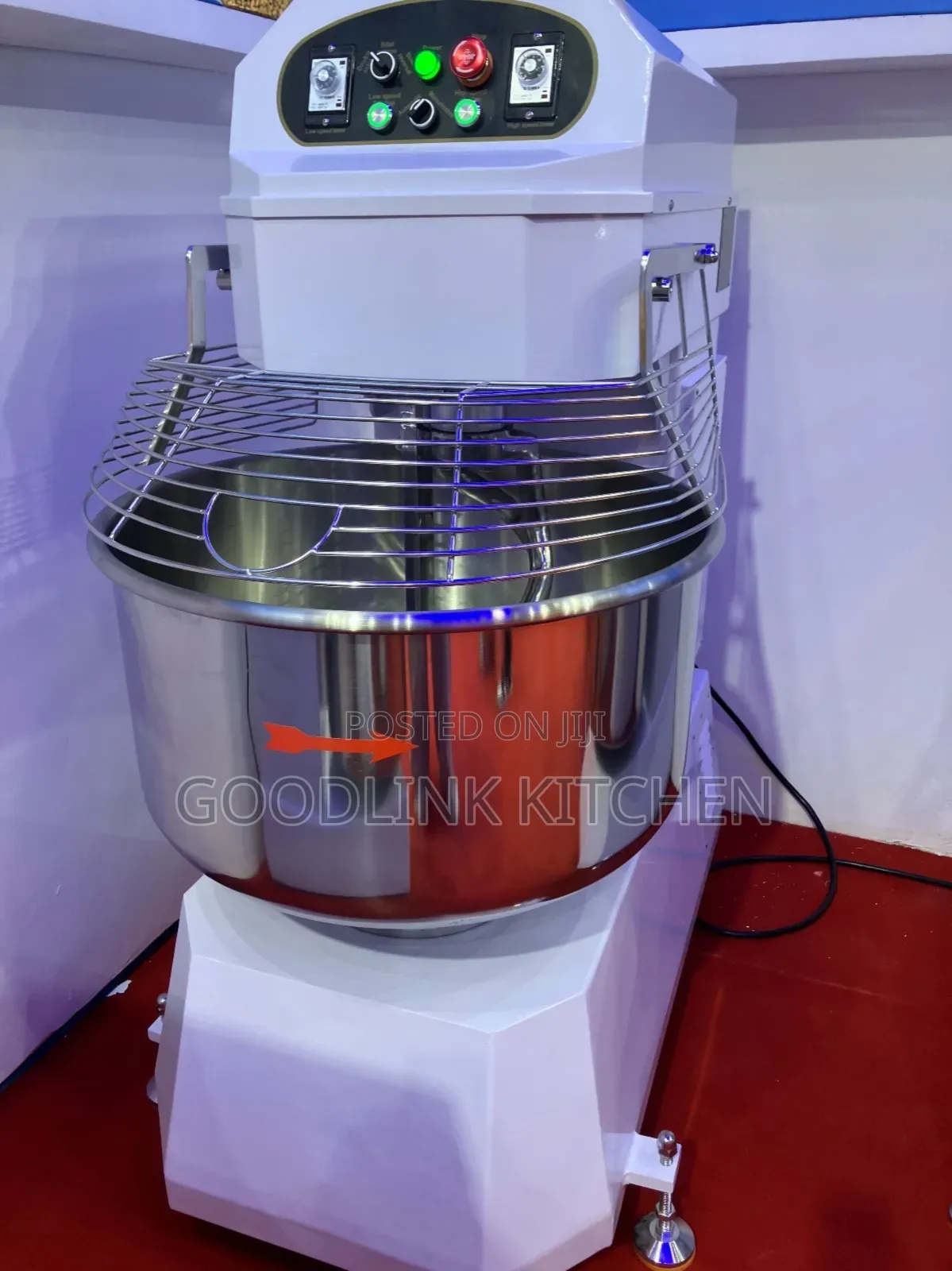 Mixer Machine