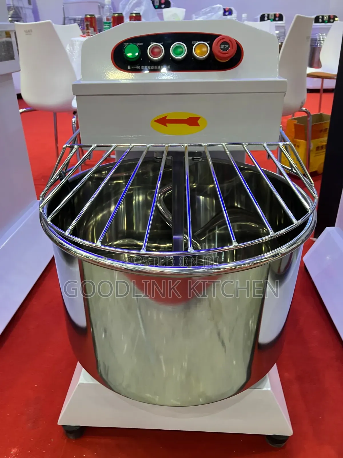 Mixer Machine