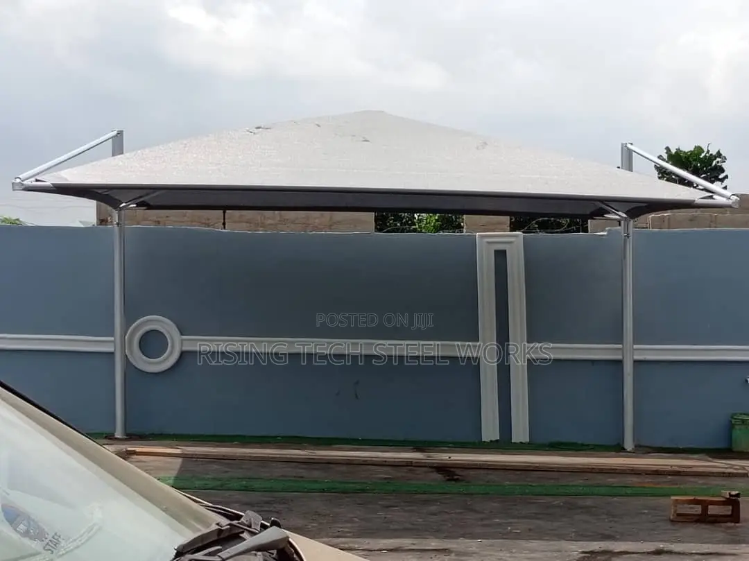 Beautiful Carport/Canopy Standard Shade