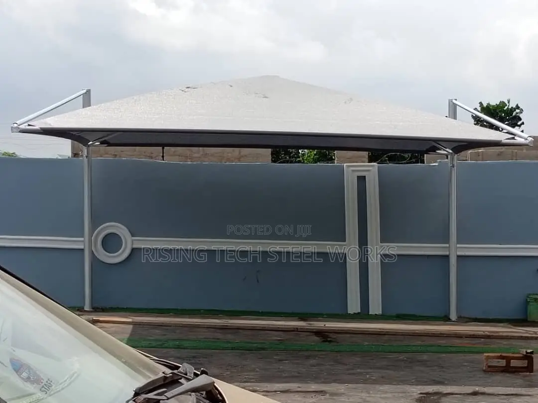 Beautiful Carport/Canopy Standard Shade