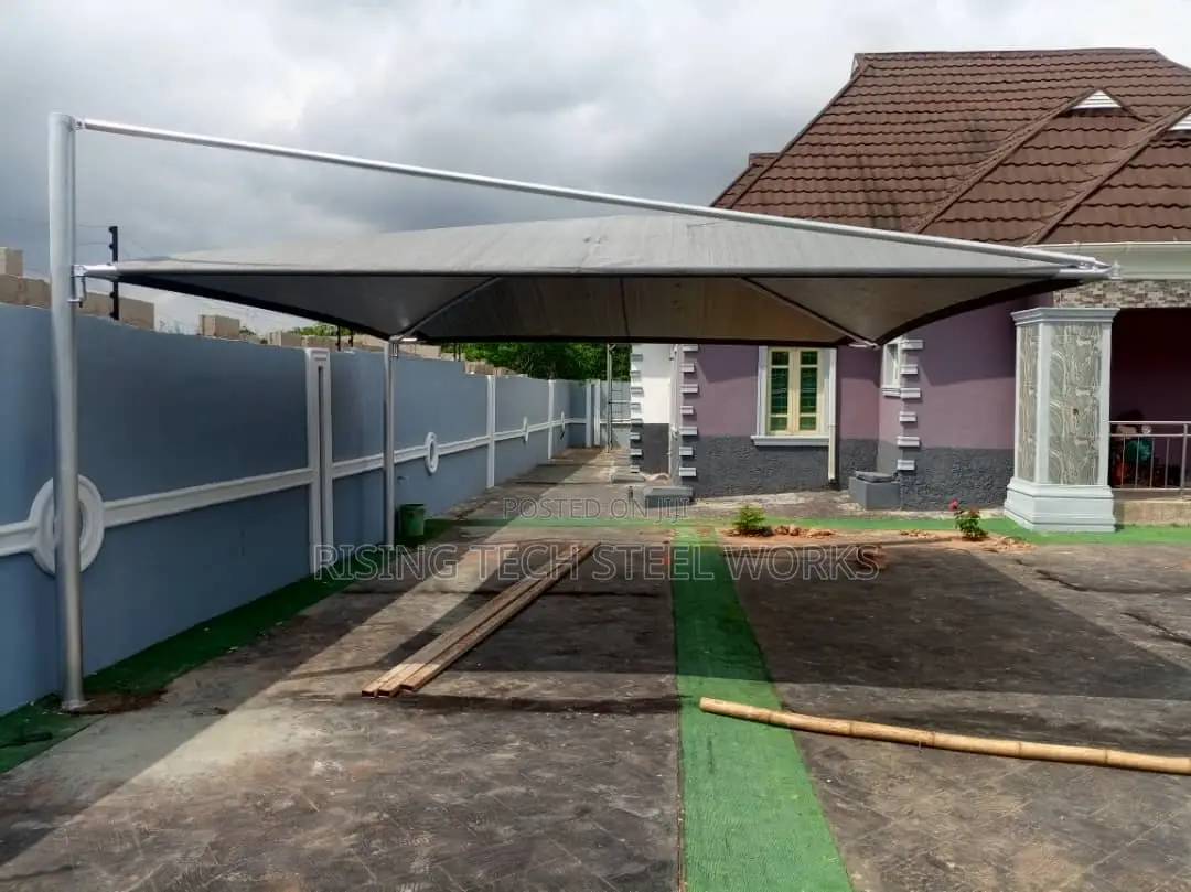 Beautiful Carport/Canopy Standard Shade