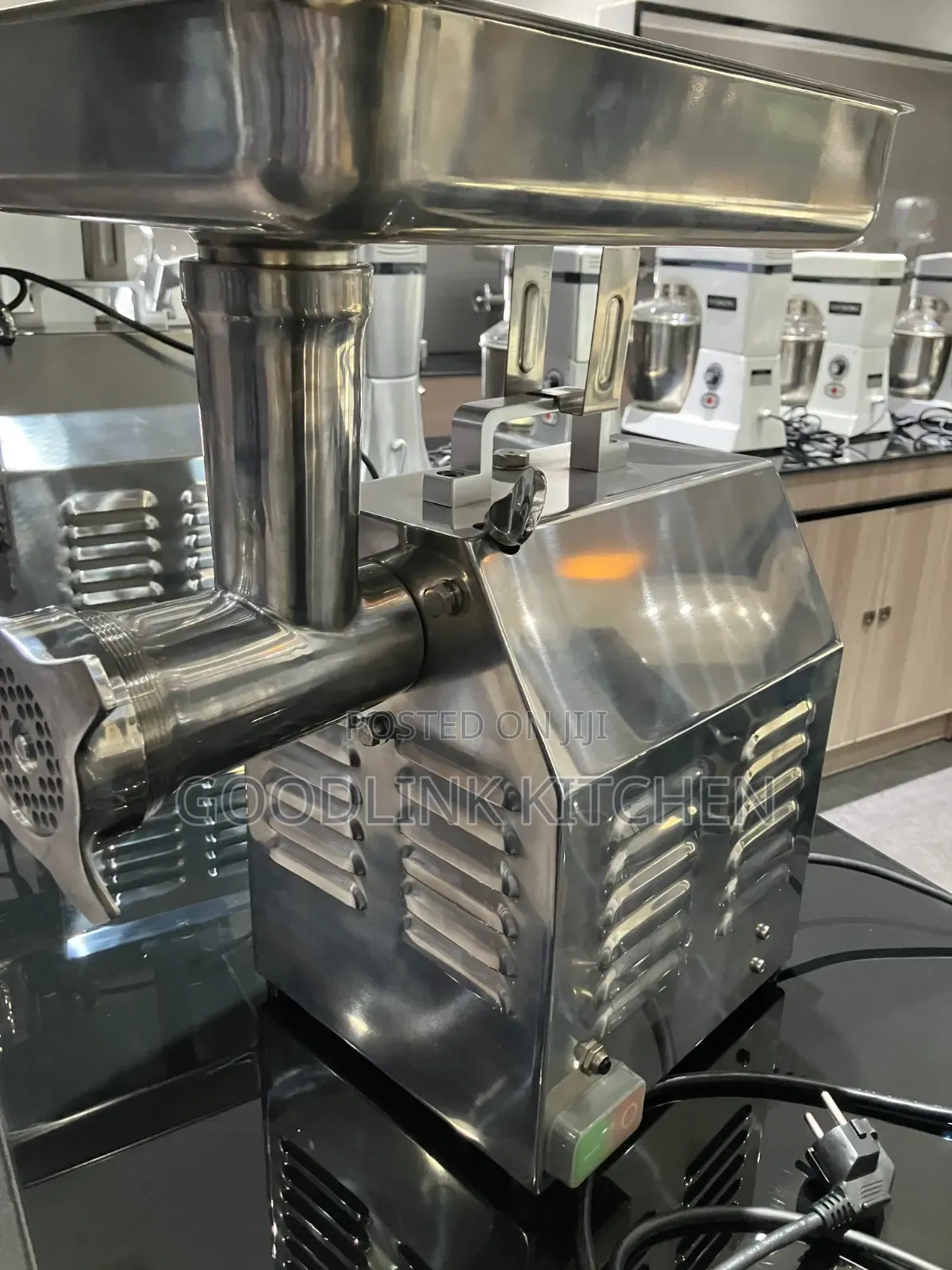 Meat Mincer Machine