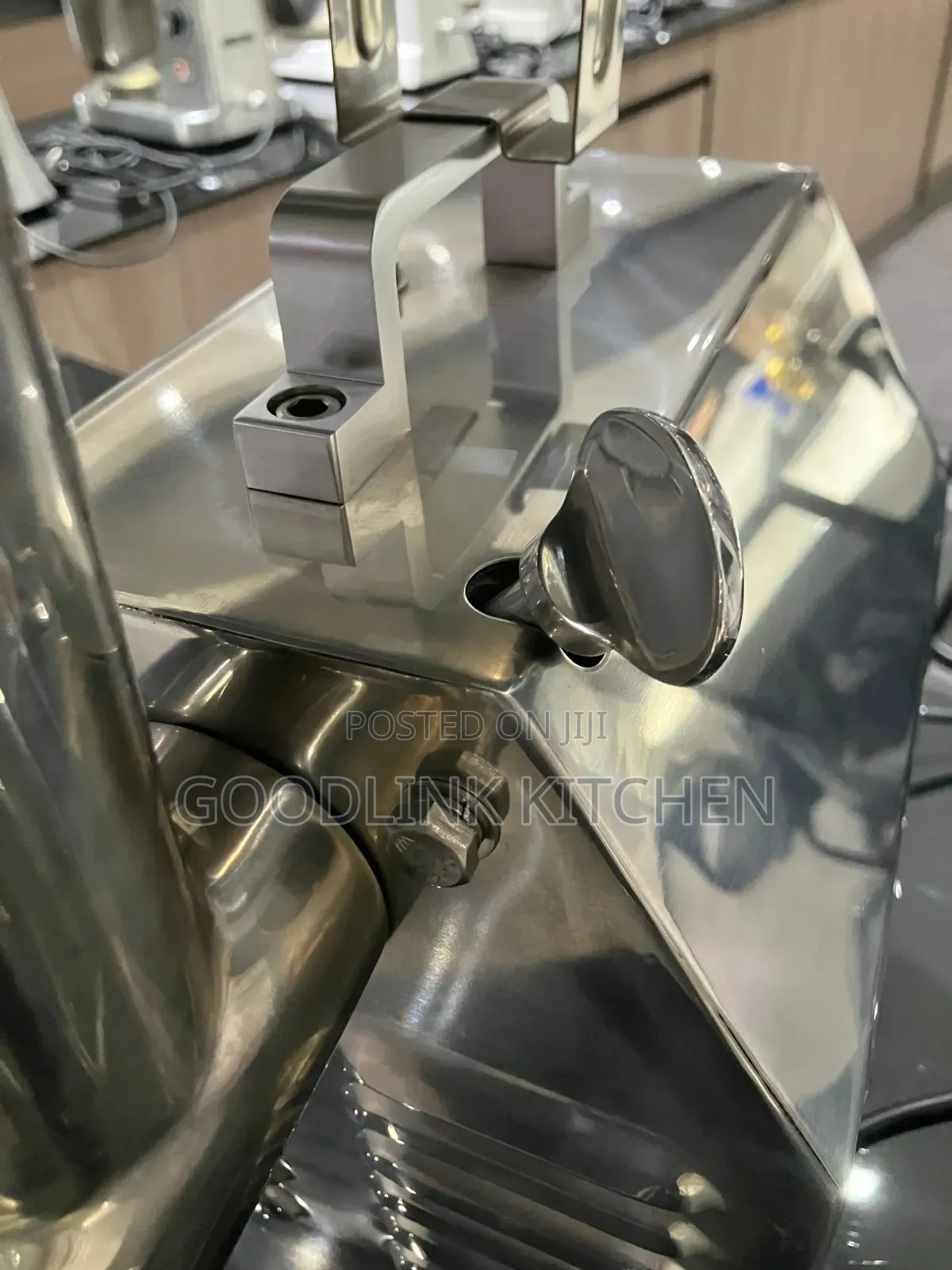 Meat Mincer Machine