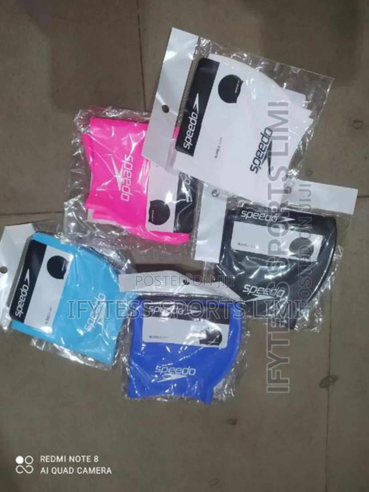 Speedo Swimming Caps