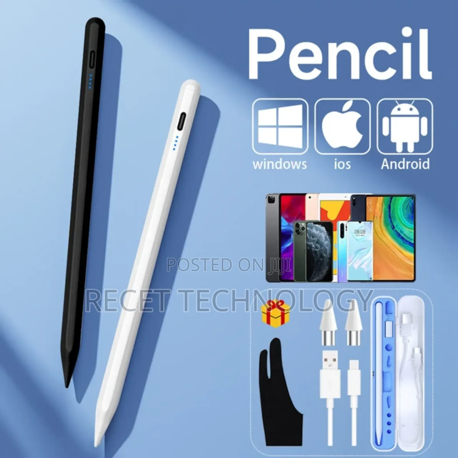 Universal Stylus Pen for iPad /Widows/Tablet