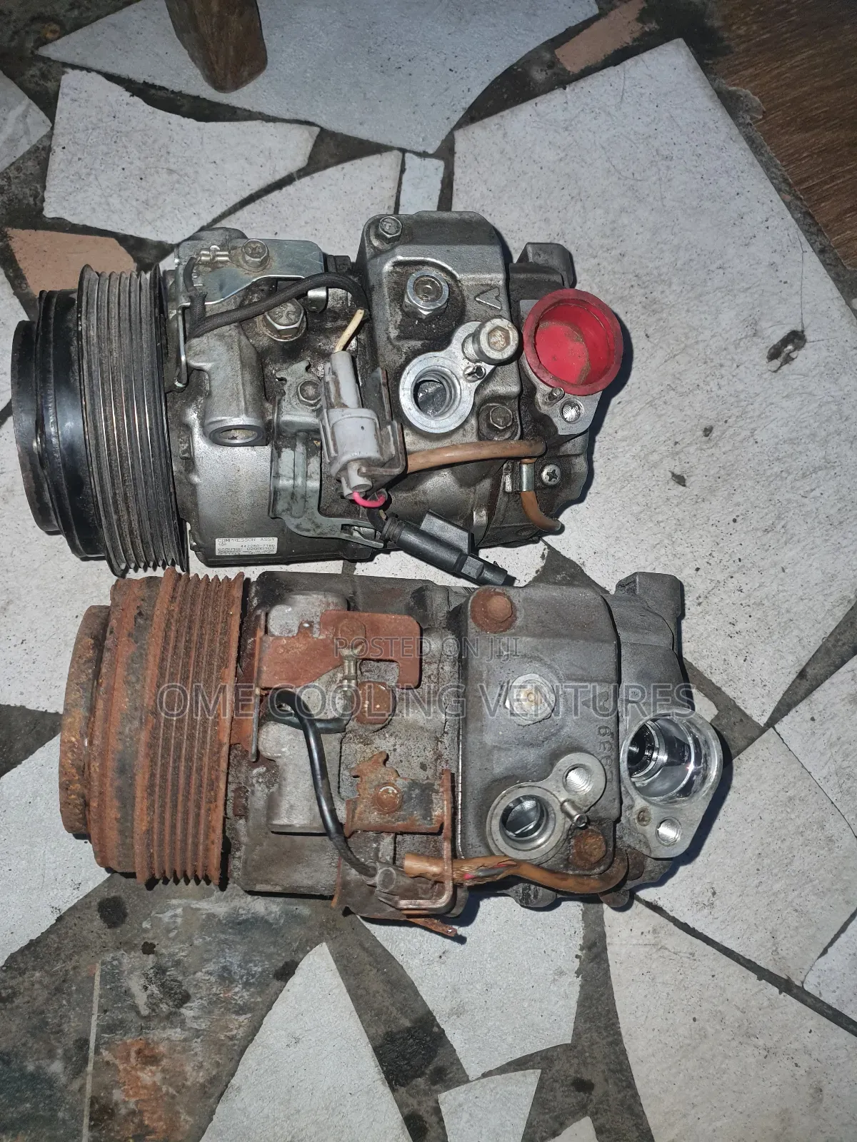 Direct Tokunbo Ac Compressor for Merchandise E350 2014 Model