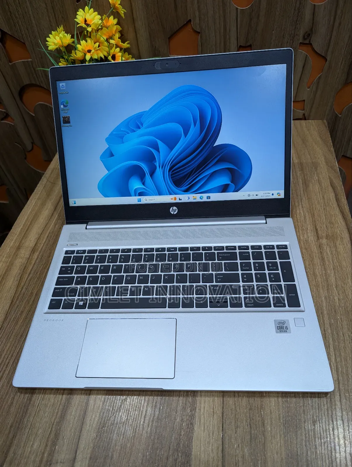Laptop HP ProBook 450 G7 16GB Intel Core I5 SSD 256GB