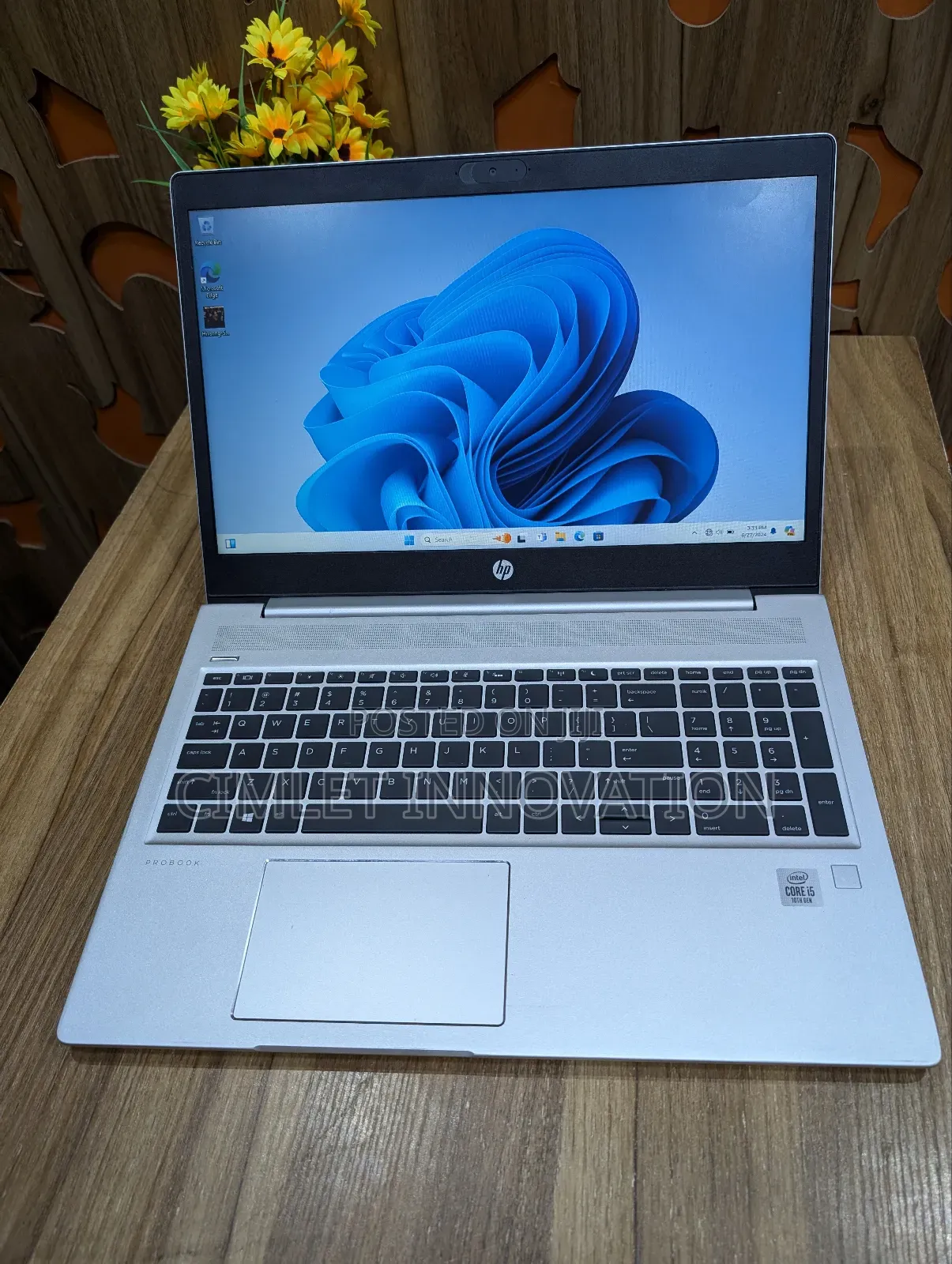 Laptop HP ProBook 450 G7 16GB Intel Core I5 SSD 256GB