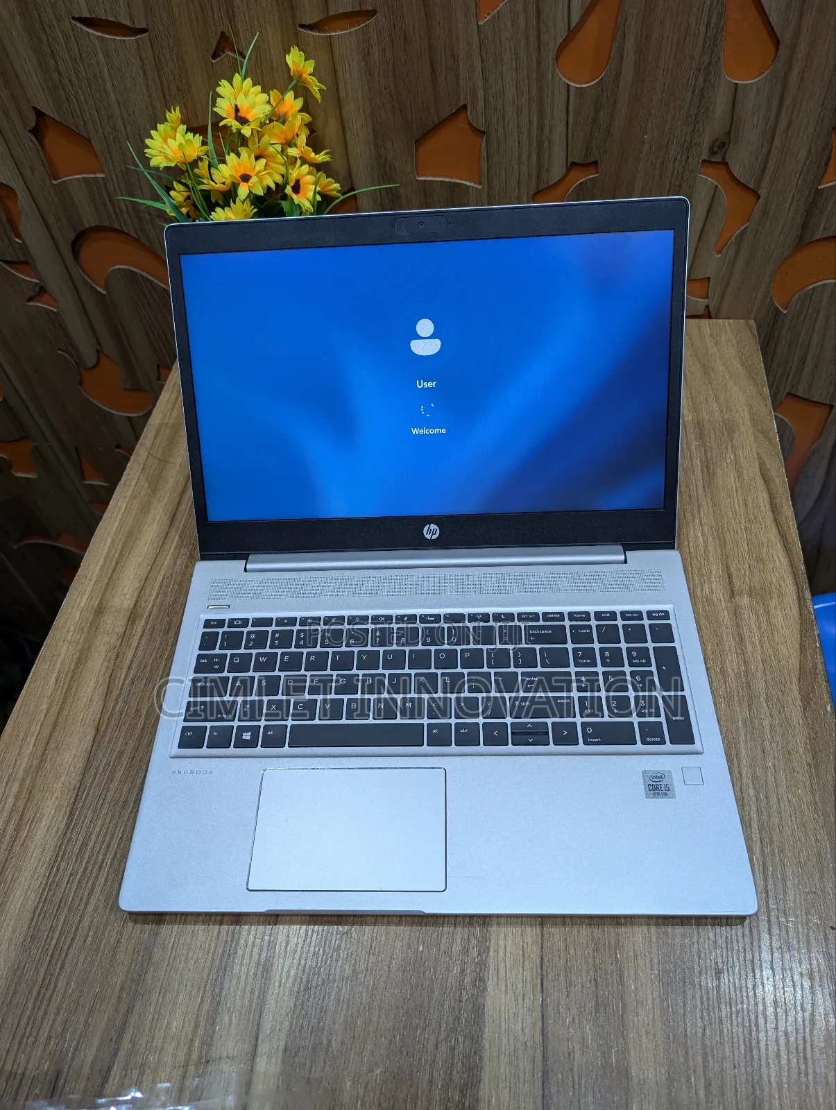 Laptop HP ProBook 450 G7 16GB Intel Core I5 SSD 256GB