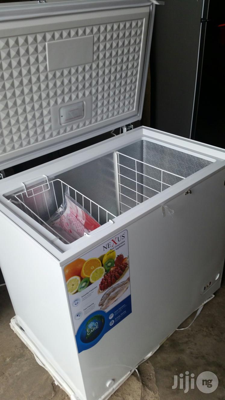 Nexus Deep Freezer ( Model 265)
