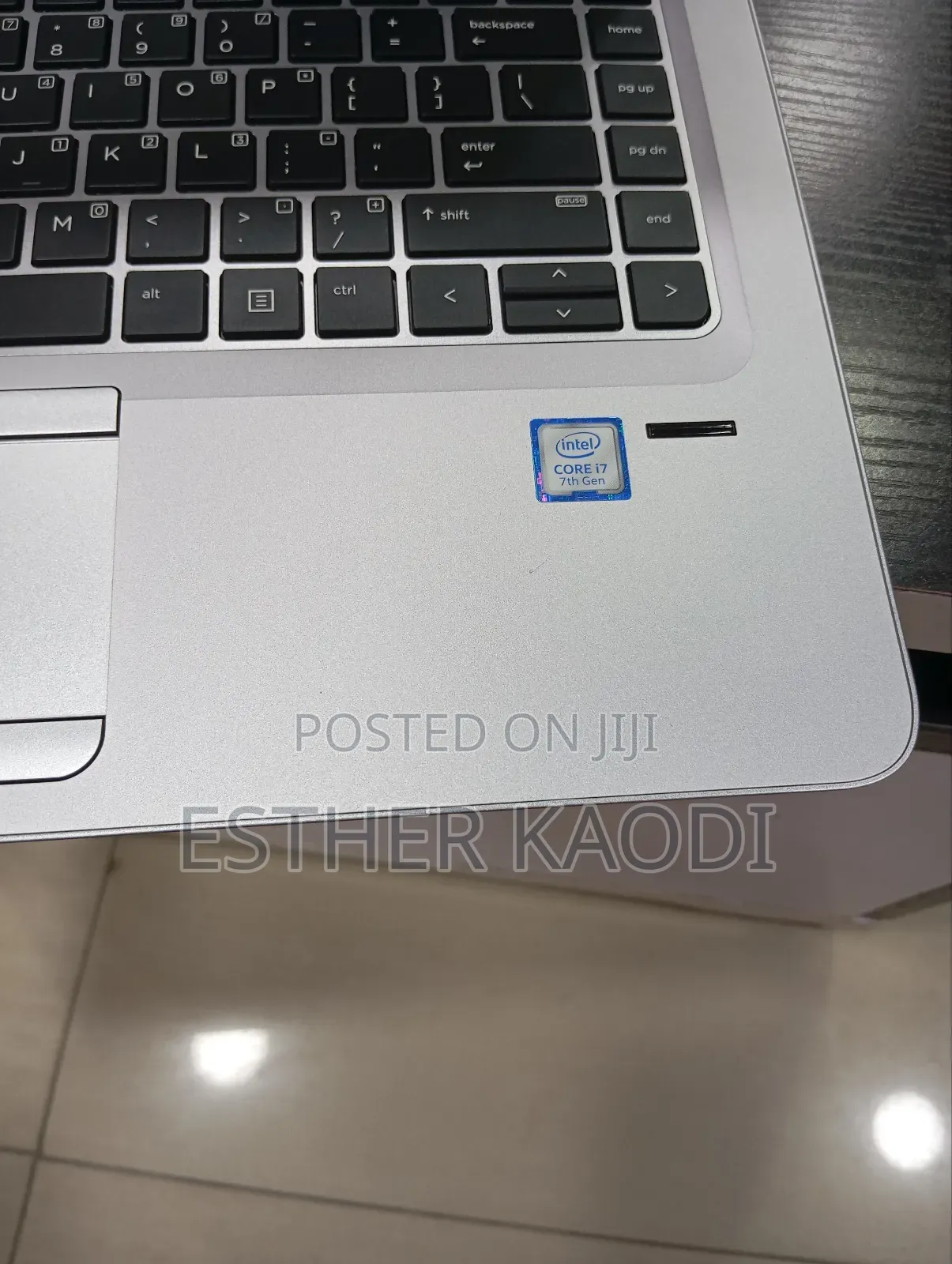 Laptop HP EliteBook 840 G4 8GB Intel Core I7 SSD 256GB