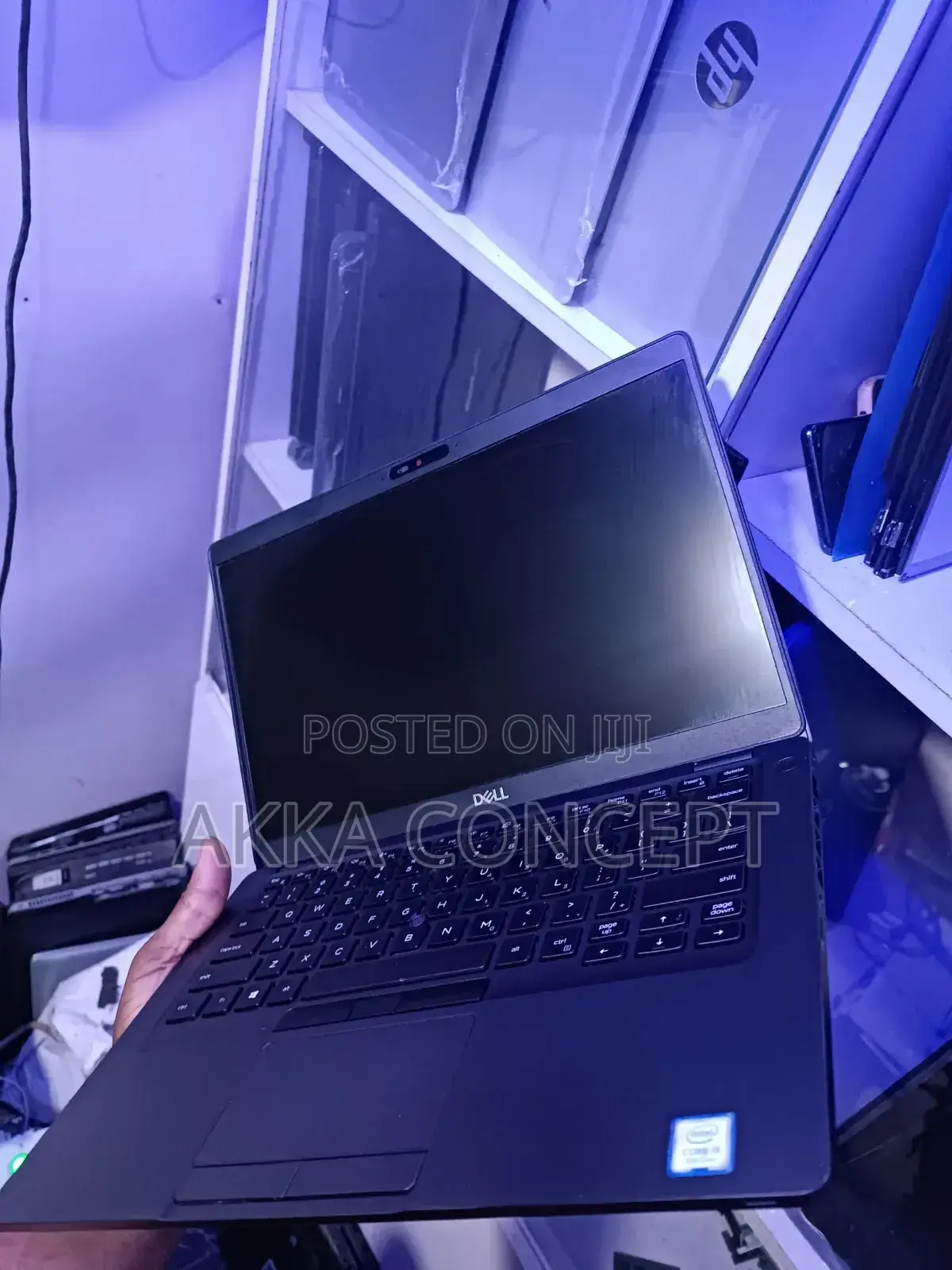 Laptop Dell Latitude 5400 8GB Intel Core I5 SSD 256GB