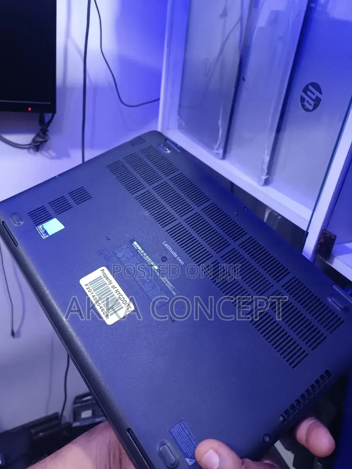 Laptop Dell Latitude 5400 8GB Intel Core I5 SSD 256GB