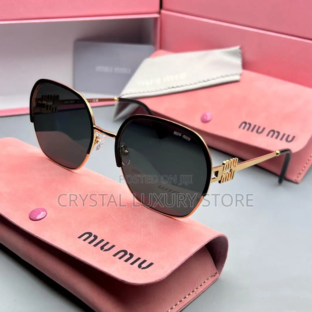 Miu Miu Quality Luxury Men Sunglasses