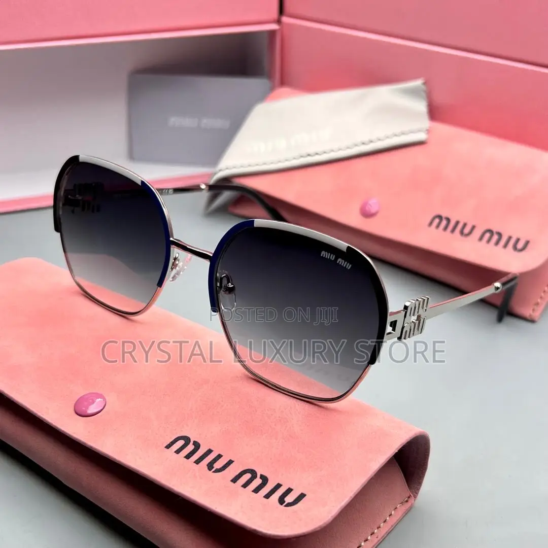 Miu Miu Quality Luxury Men Sunglasses