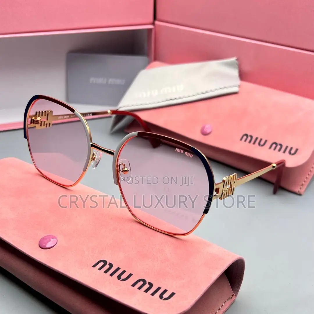 Miu Miu Quality Luxury Men Sunglasses