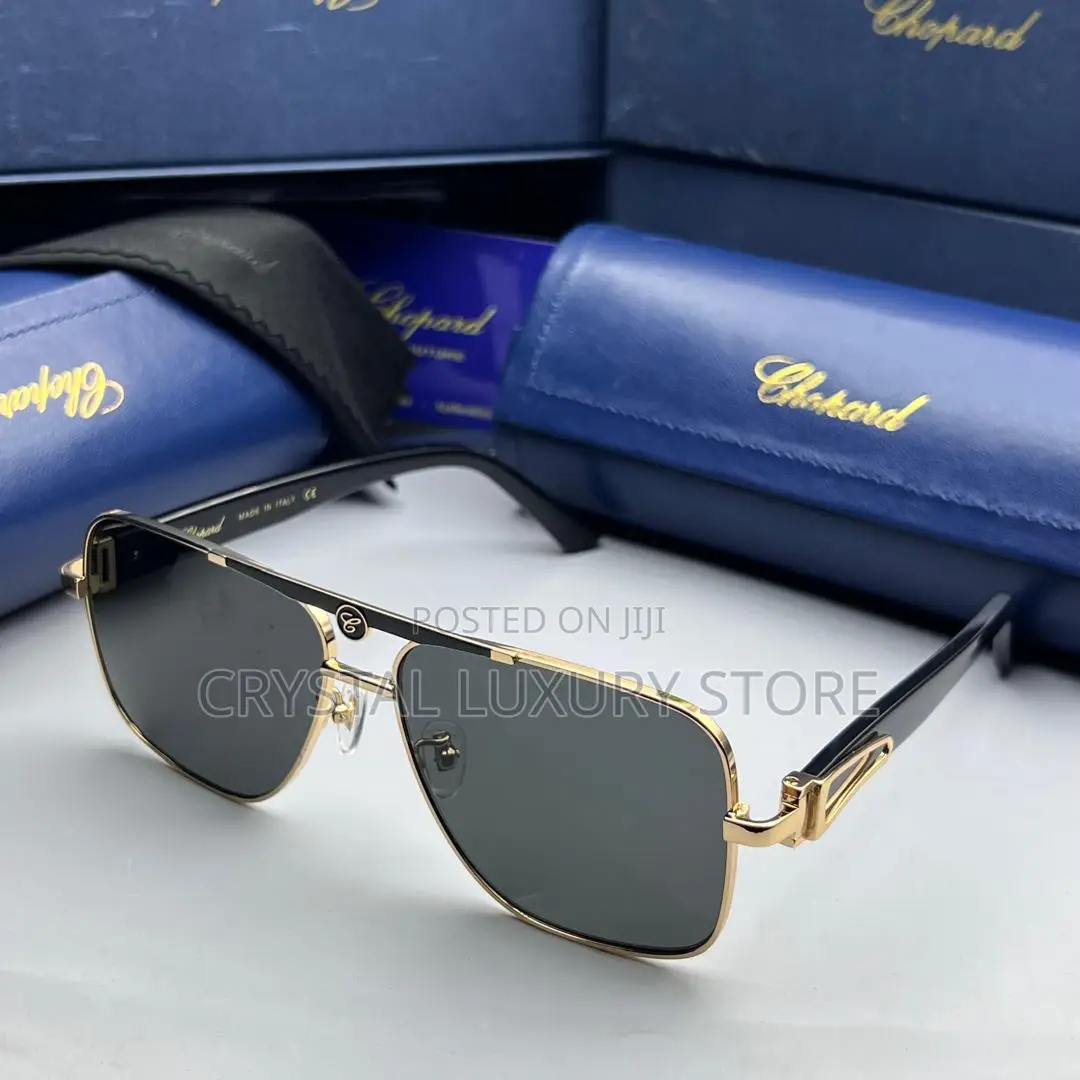 Top Quality Luxury Unisex Sunglasses