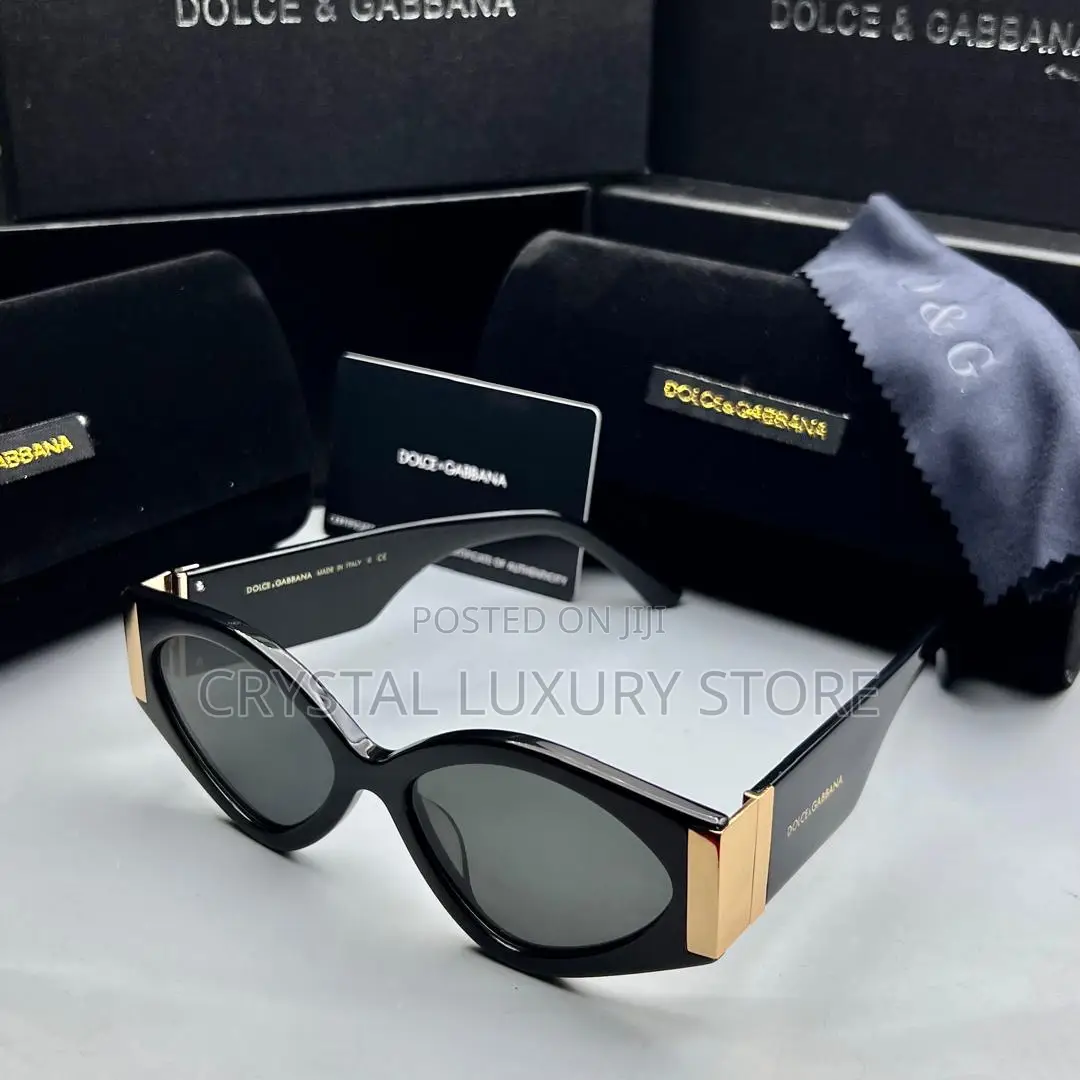 Dolce Gabbana Quality Luxury Unisex Sunglasses