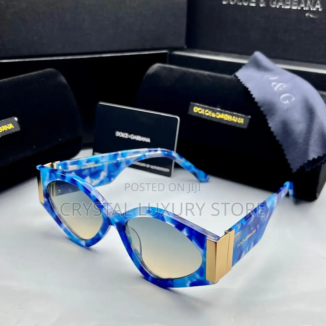 Dolce Gabbana Quality Luxury Unisex Sunglasses