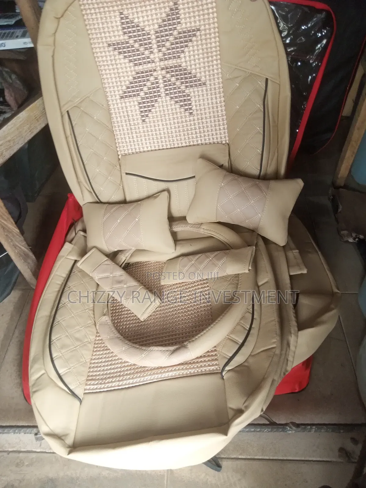 Car Seat Cover