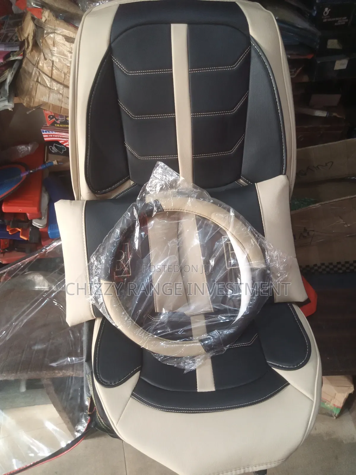 Car Seat Cover