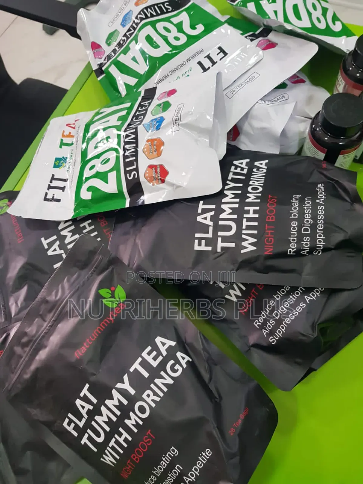 Weight Loss Detox Combo for Wholesale and Retail Ideals