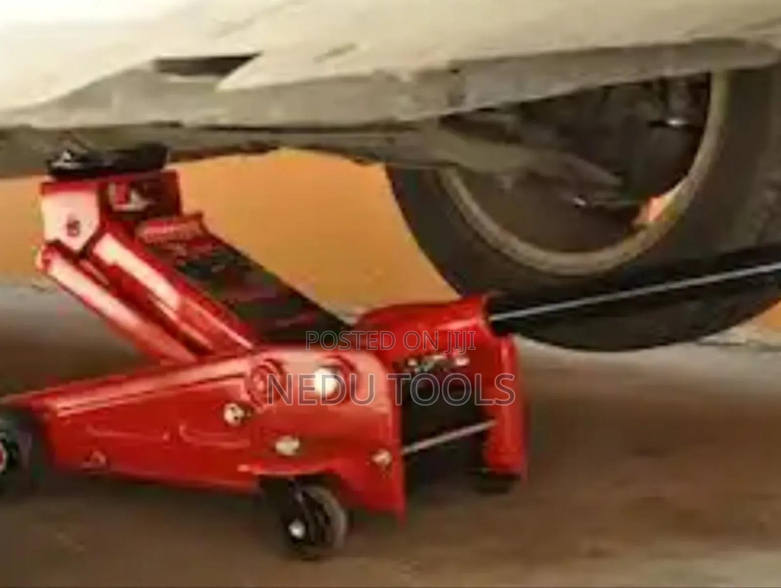 3ton Hydraulic Floor Jack