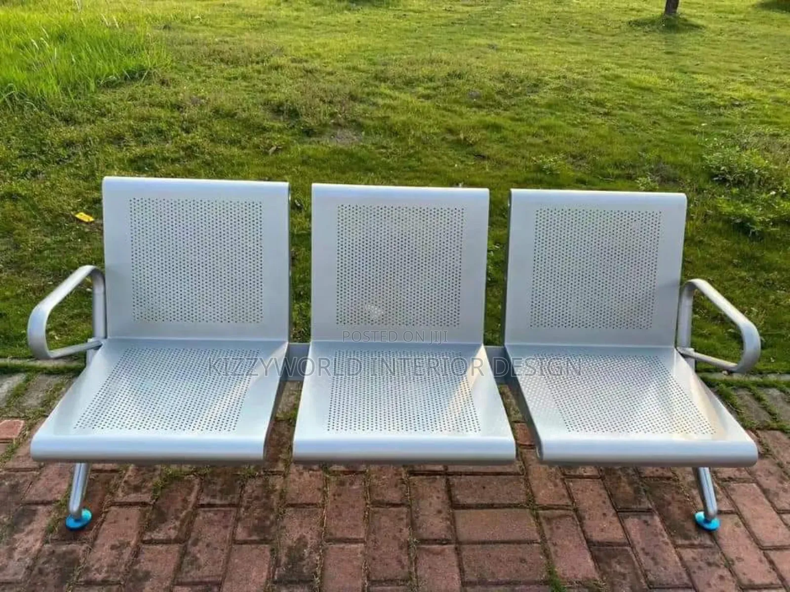 Airport Chair.