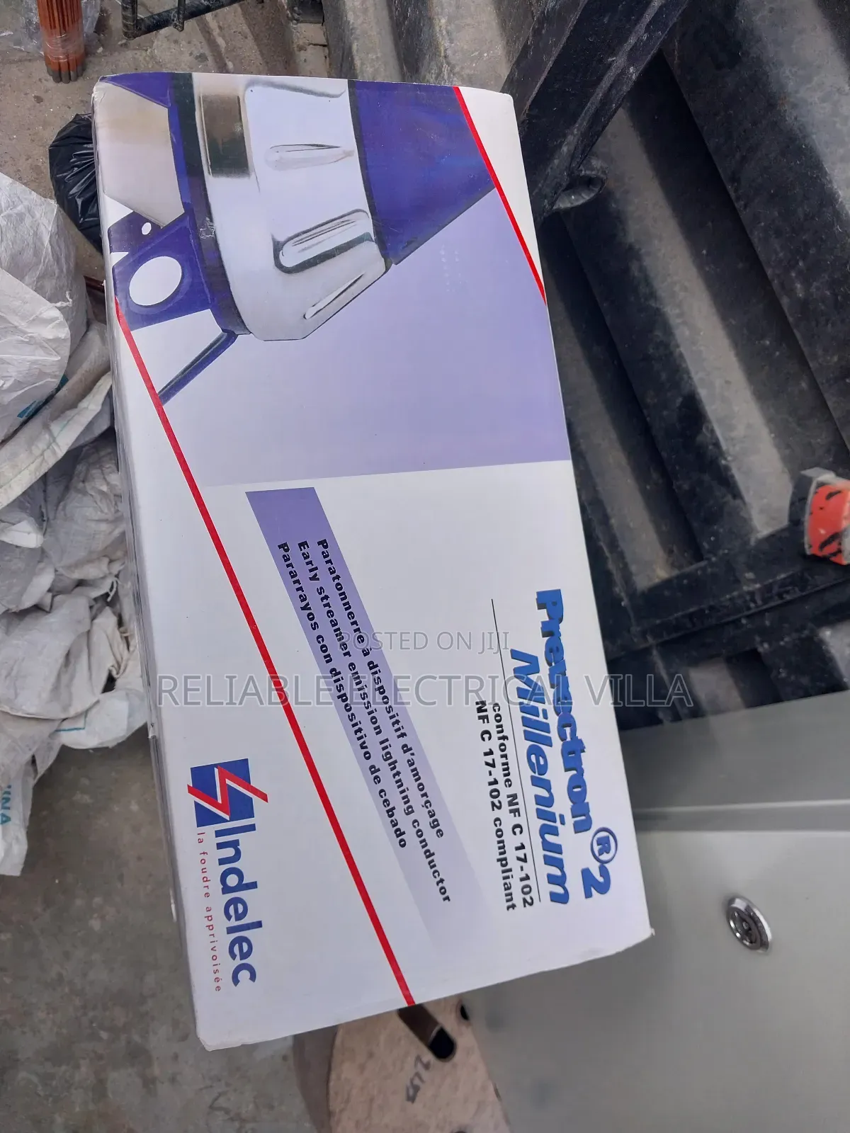 Indelec Arrestor TS2.25