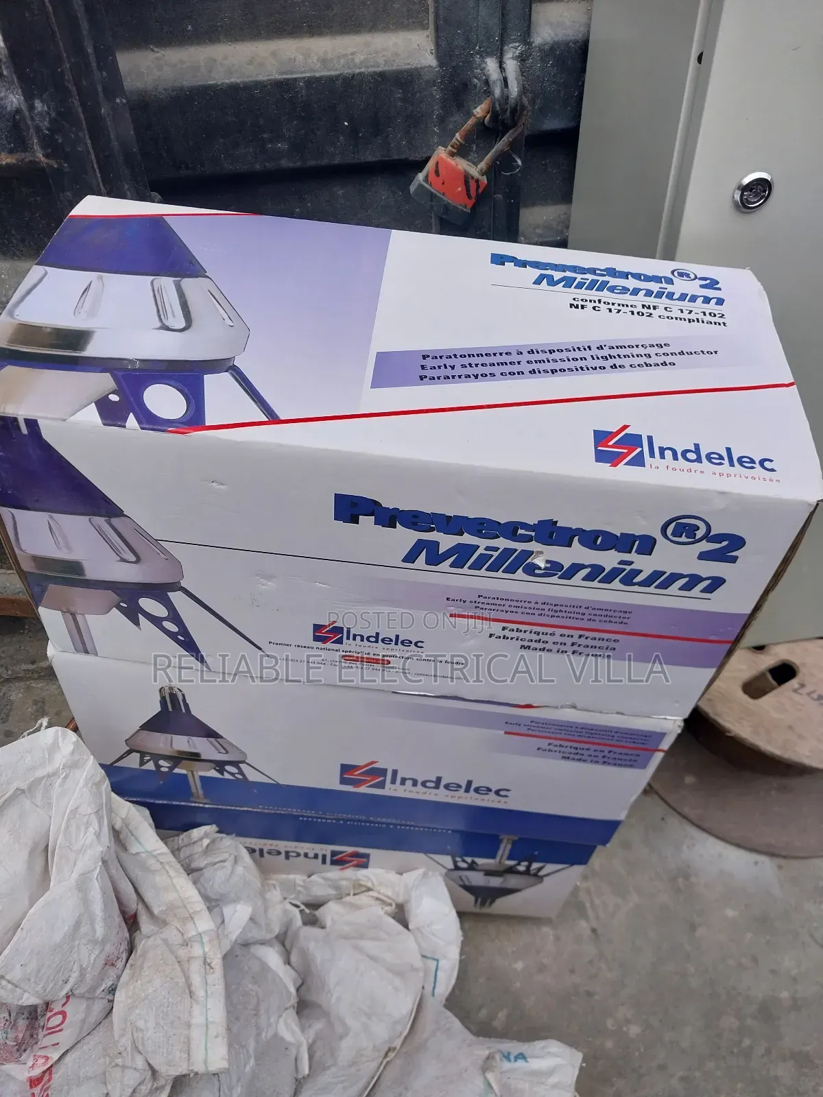 Indelec Arrestor TS2.25