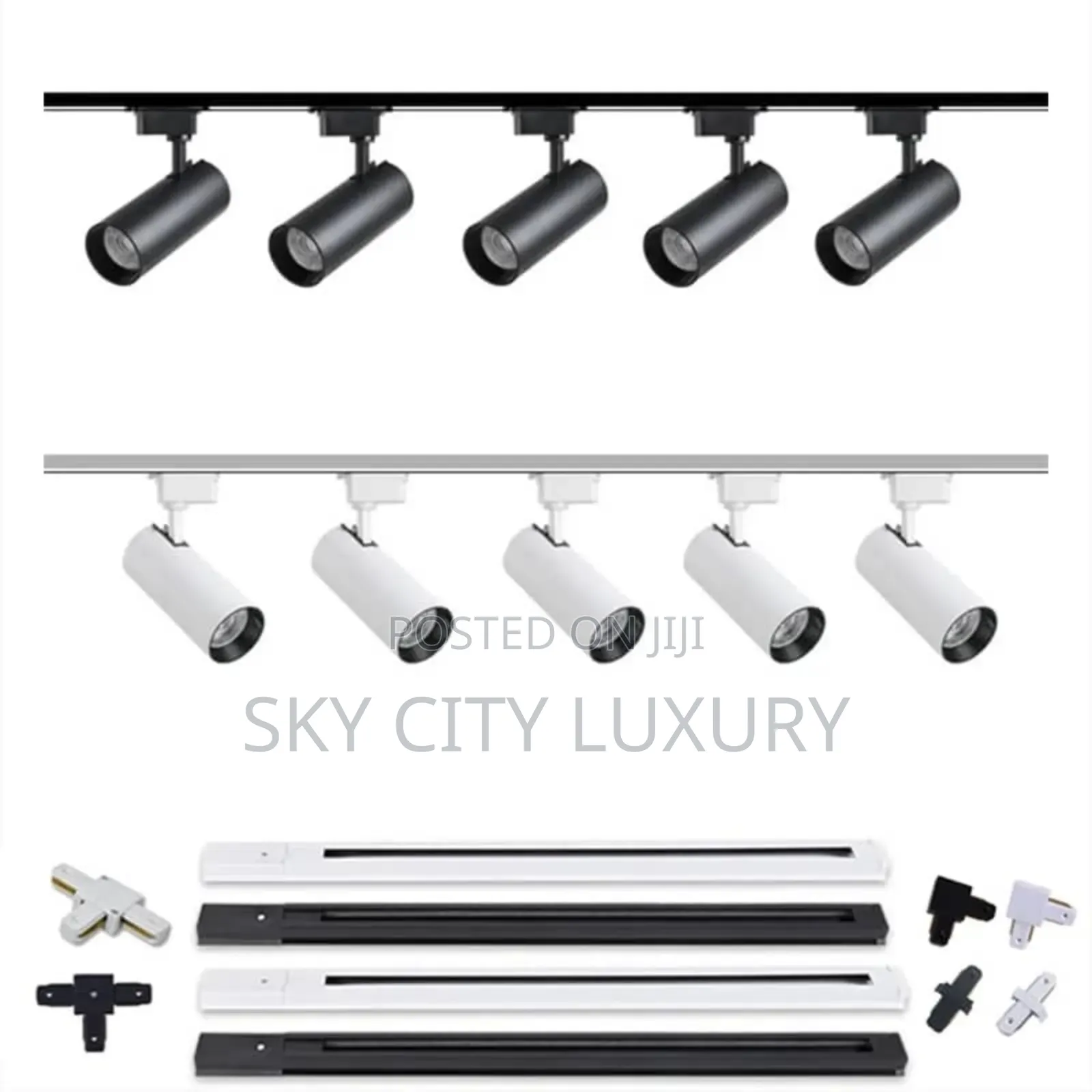 30watt Led Opic Track Light