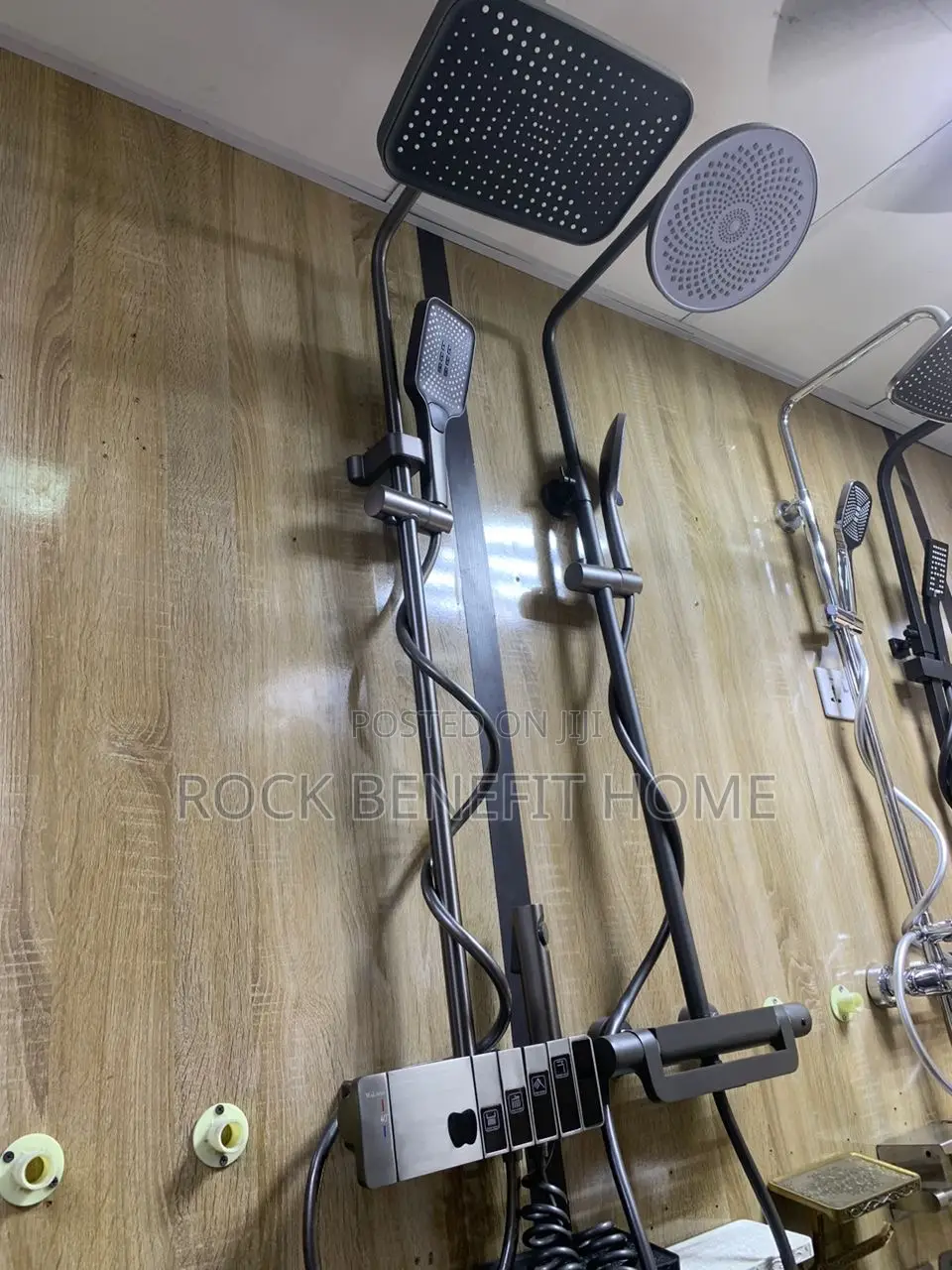 Exclusive Standing Shower