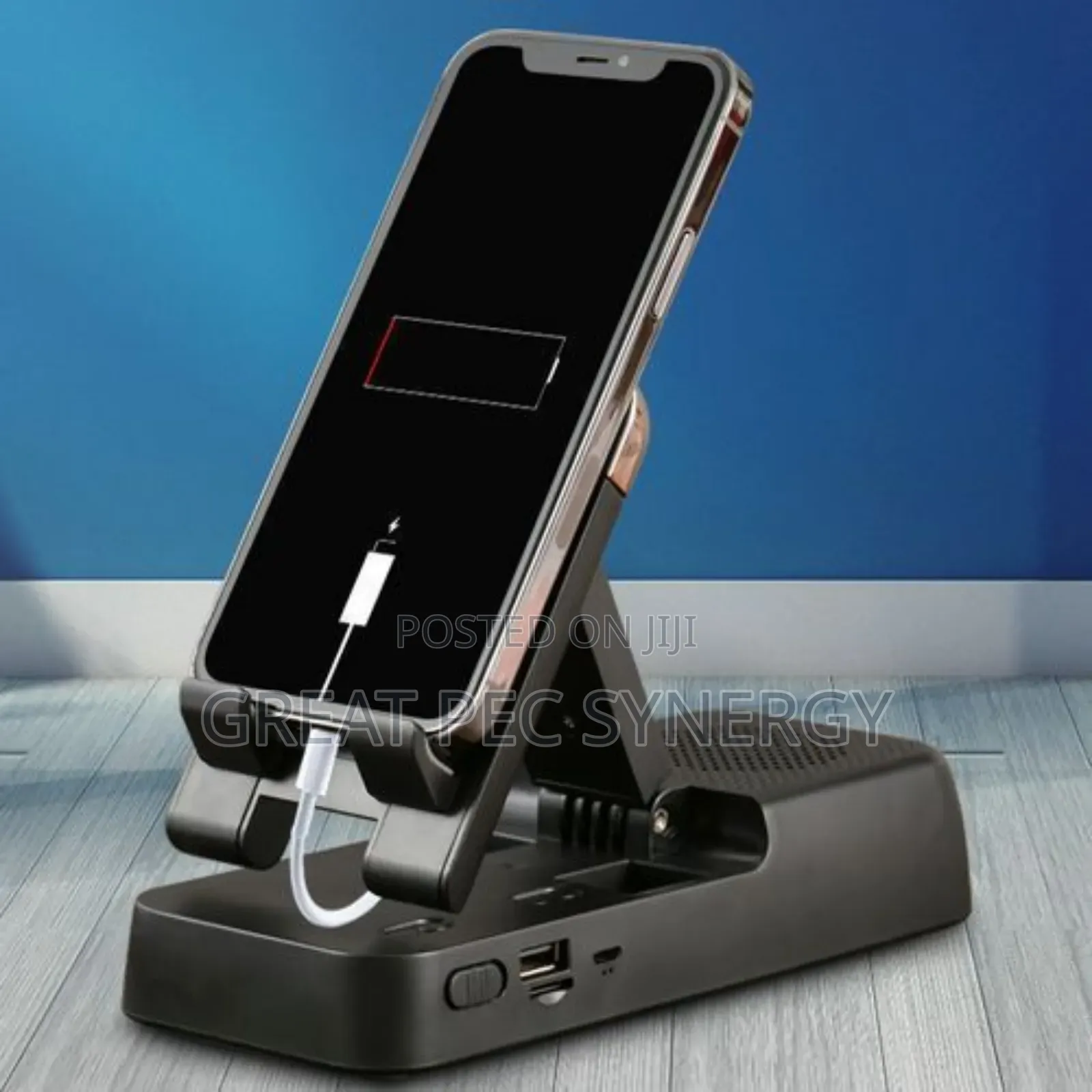 Phone Speaker Bracket - Phone Holder