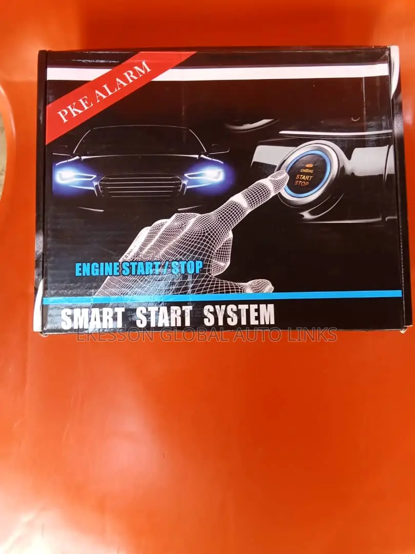 Push Start / Smart Key.