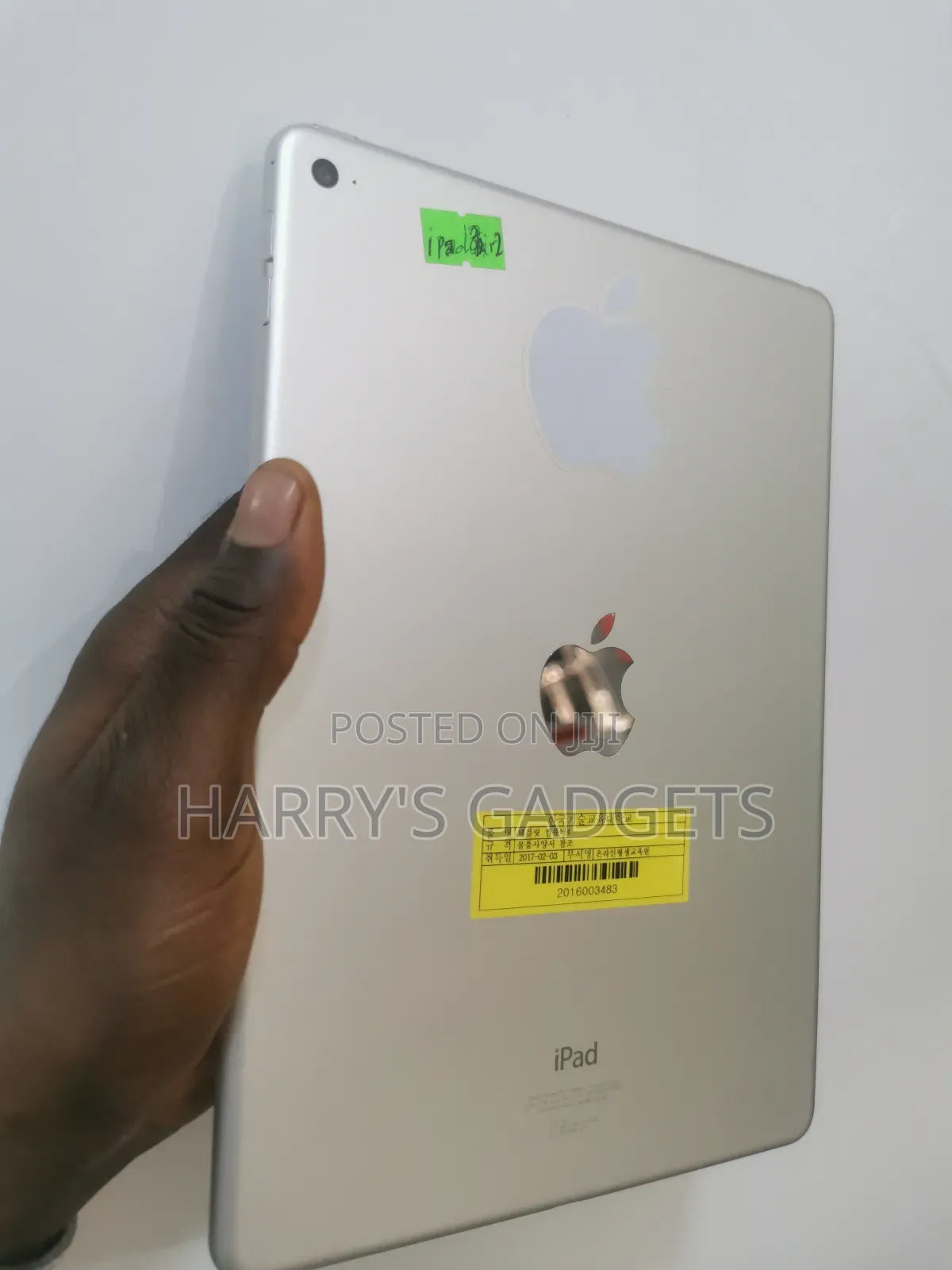 Apple iPad Air 2 32 GB Silver