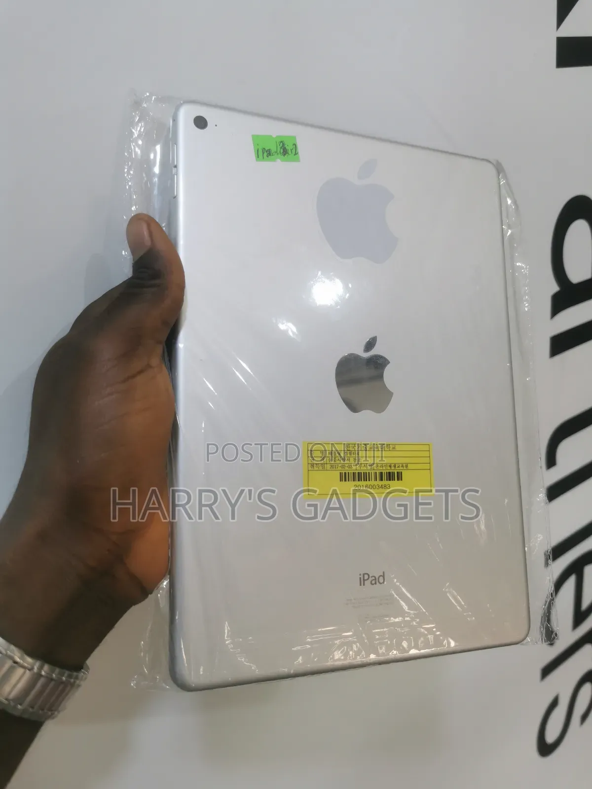 Apple iPad Air 2 32 GB Silver
