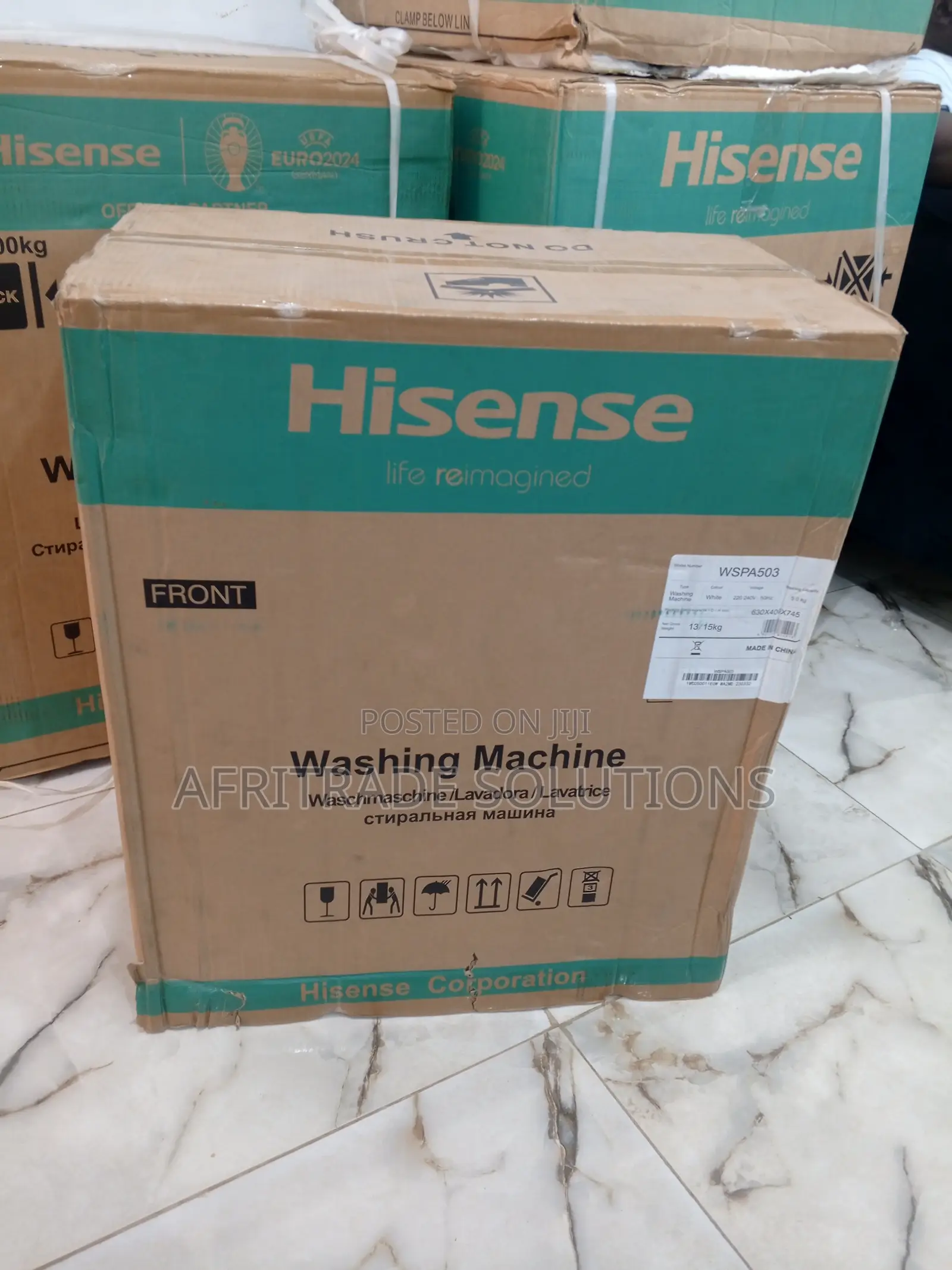 Hisense 5kg Twin Tub Semi-Automatic Washing Machine