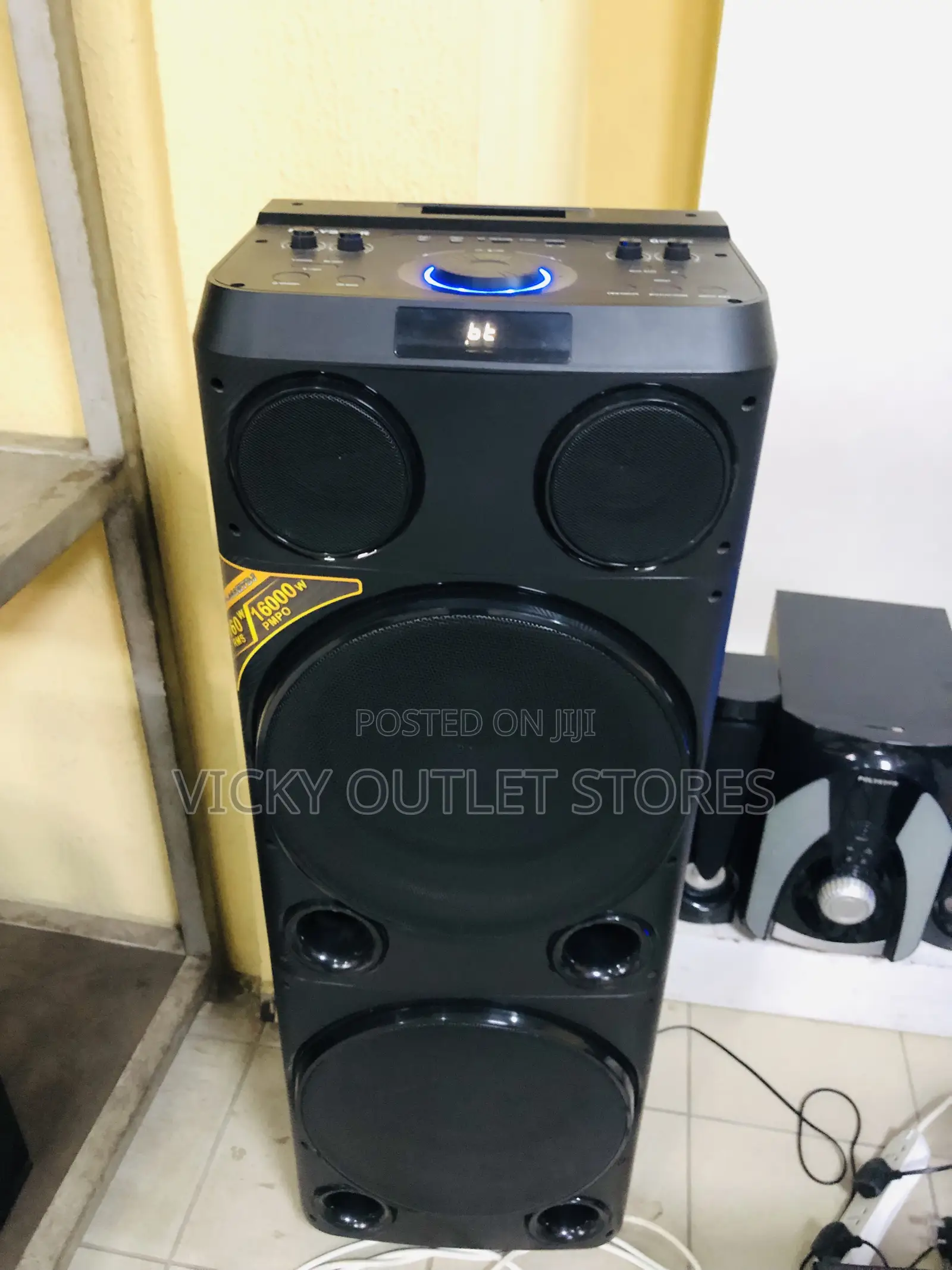 Polystar Pv-966htdj All in One Bodyguard