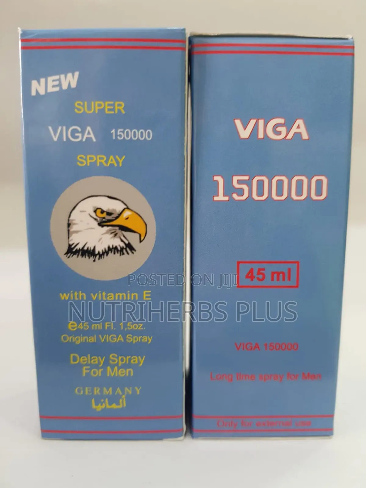 Viga Spray 150000: Delay Ejaculation Spray, Go Harder