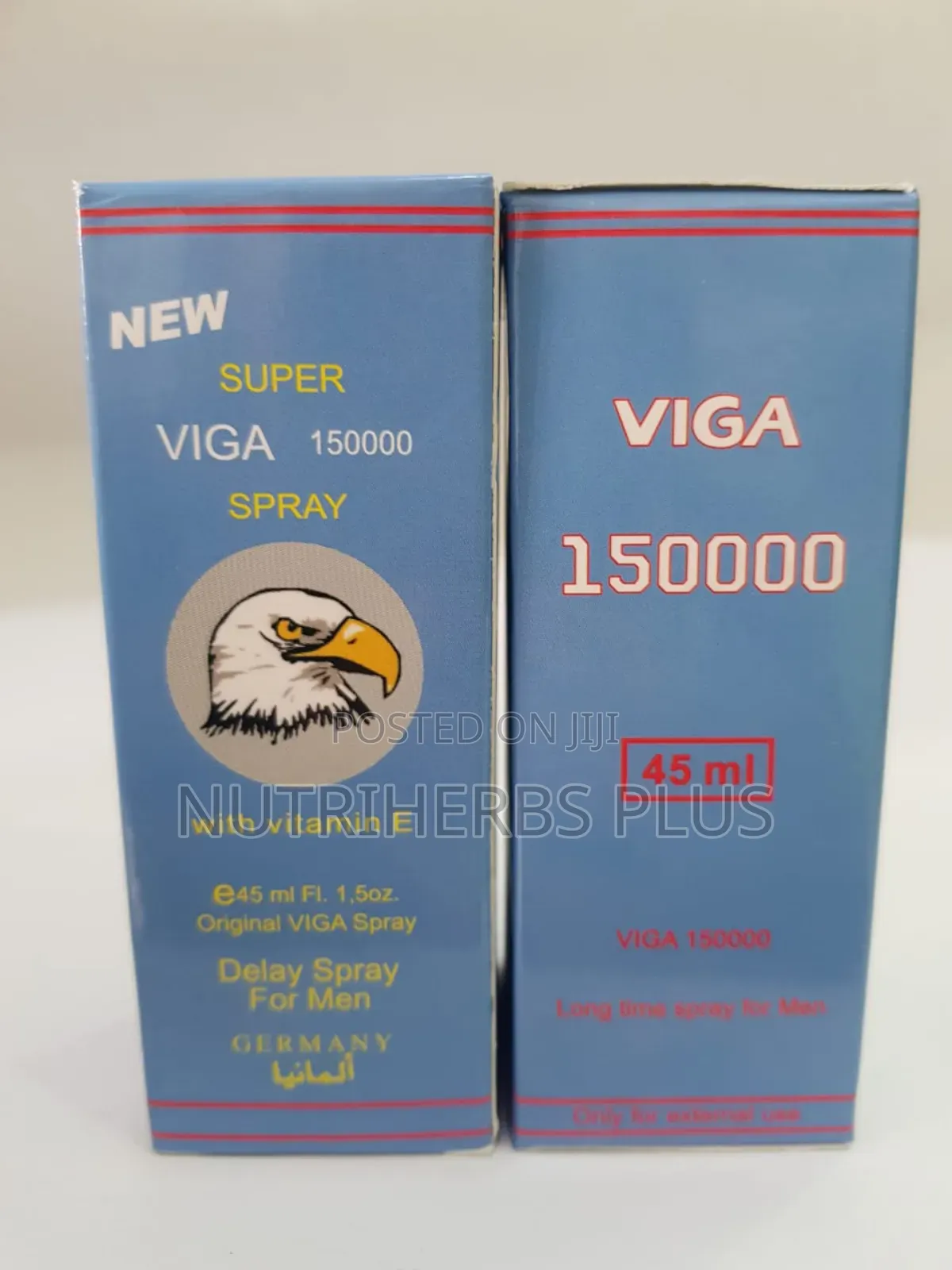 Viga Spray 150000: Delay Ejaculation Spray, Go Harder