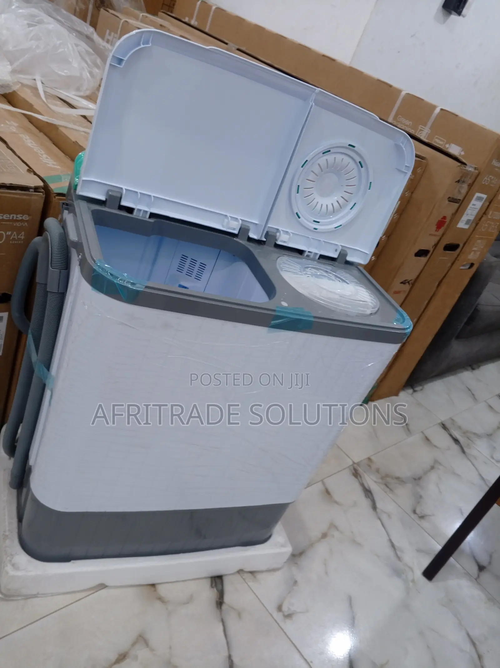 The Best 5kg Hisense Wspa503 Washing Machine